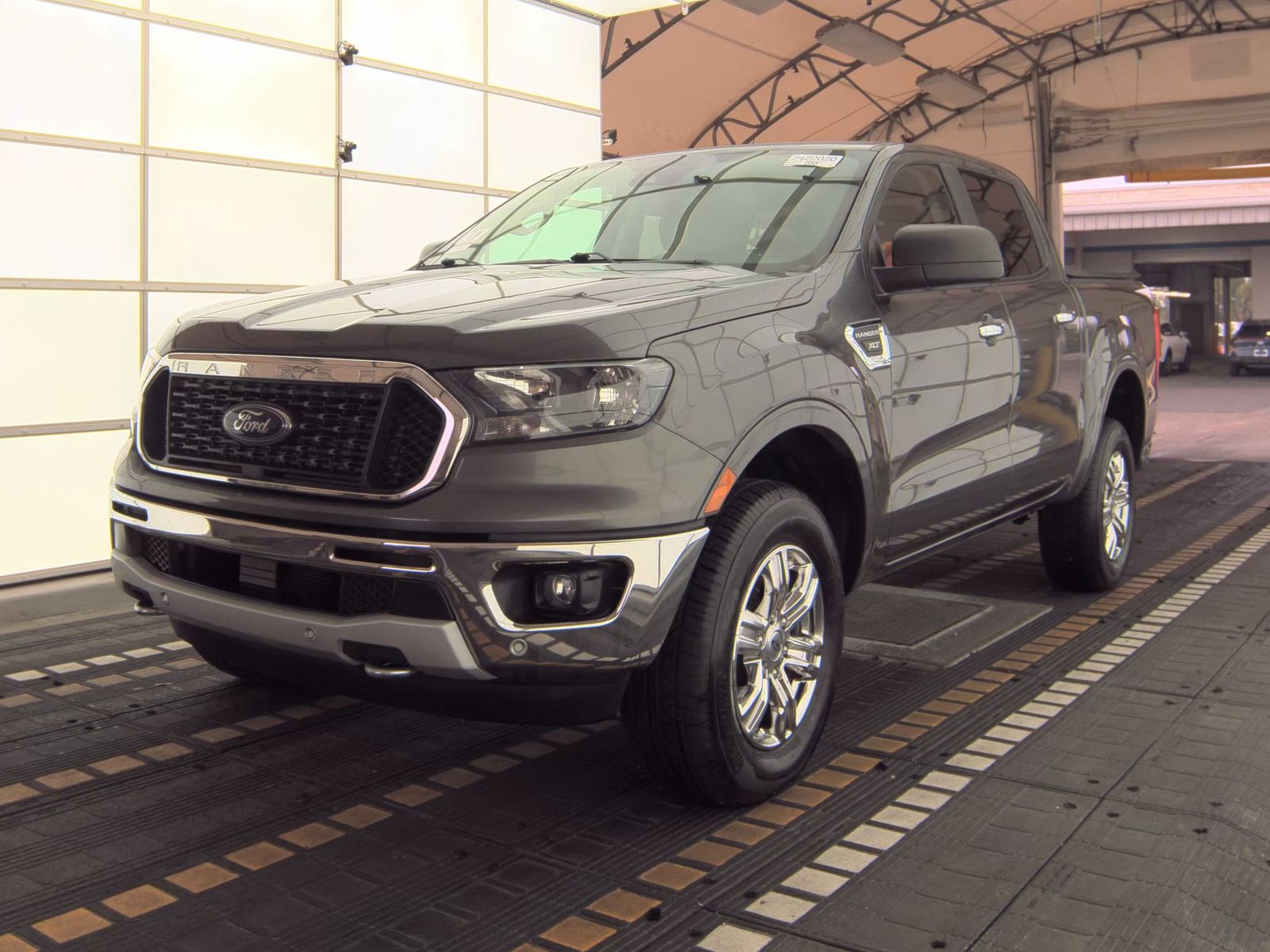 2020 Ford Ranger XLT RWD