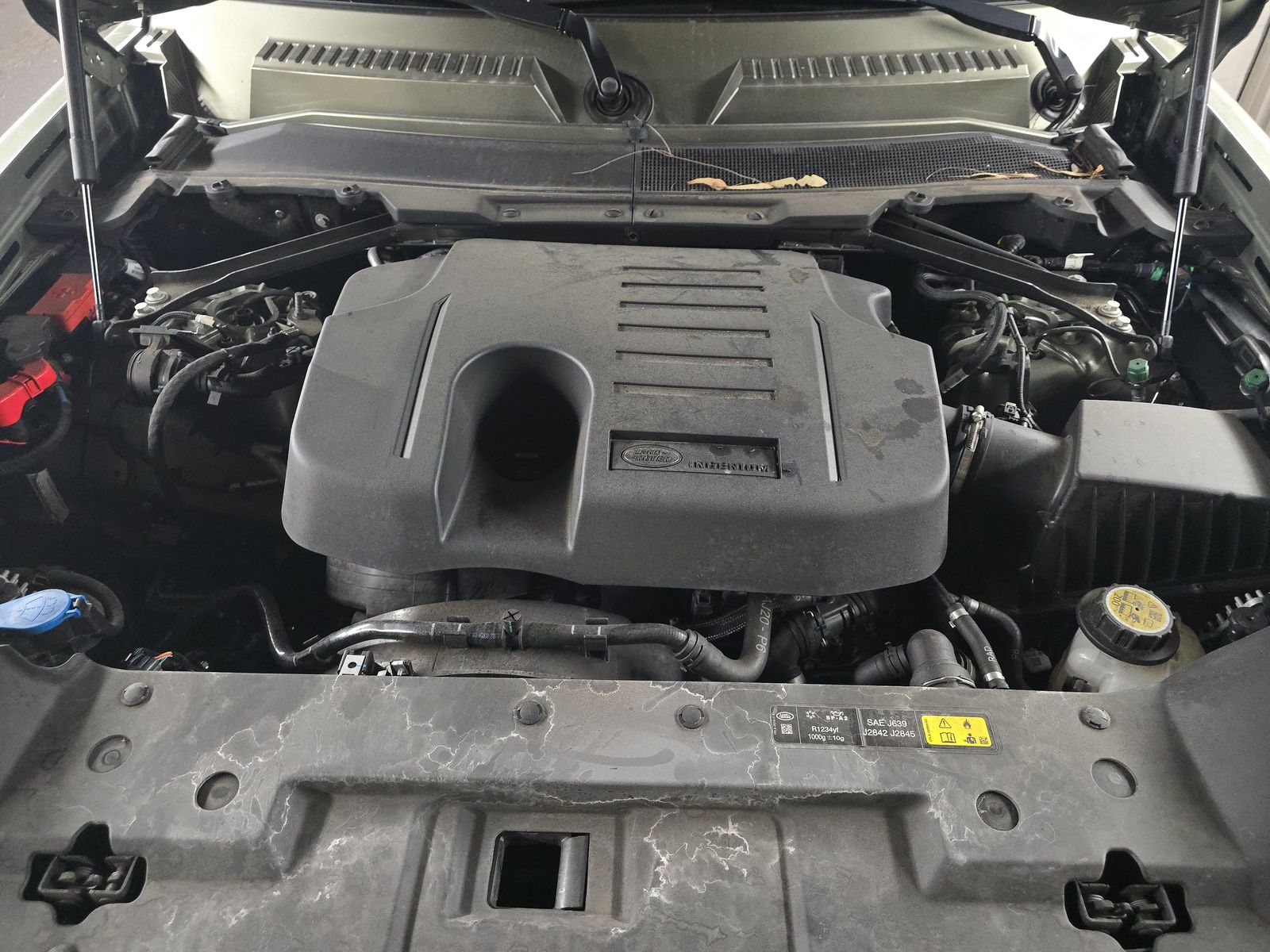 2024 Land Rover Defender 110 S AWD