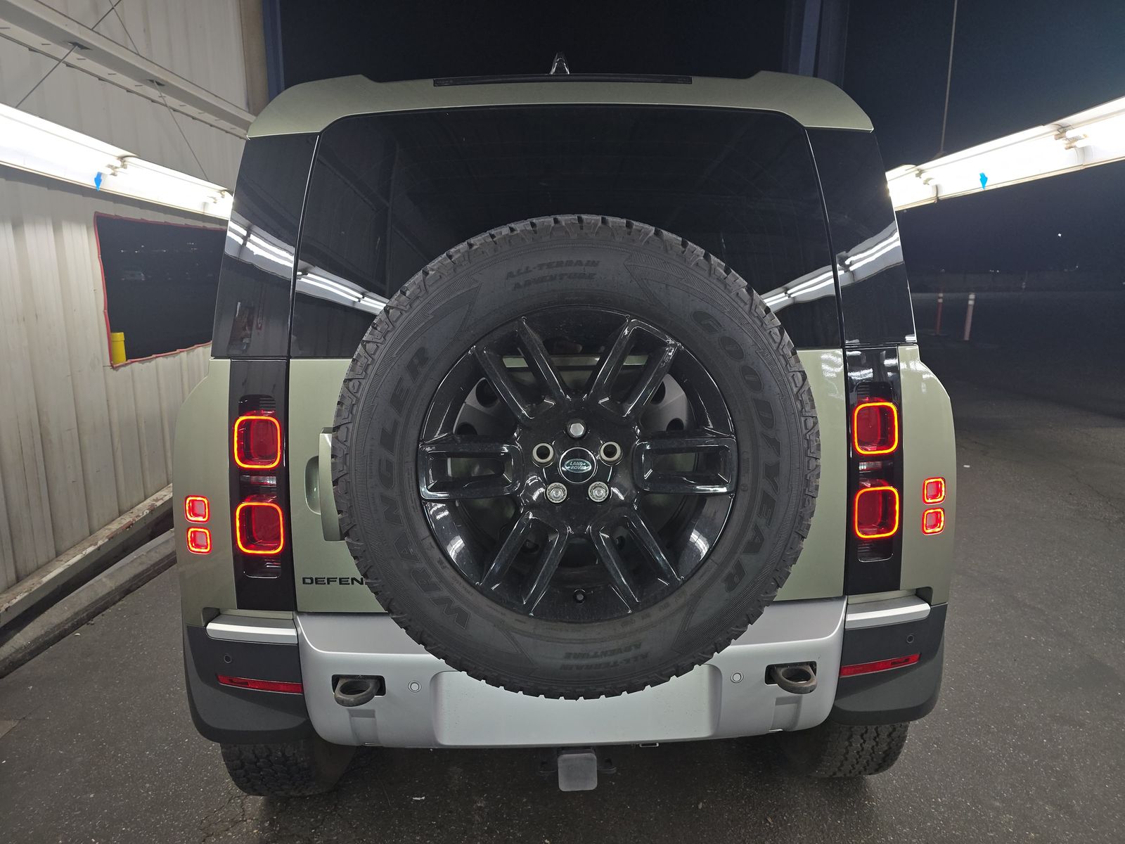 2024 Land Rover Defender 110 S AWD