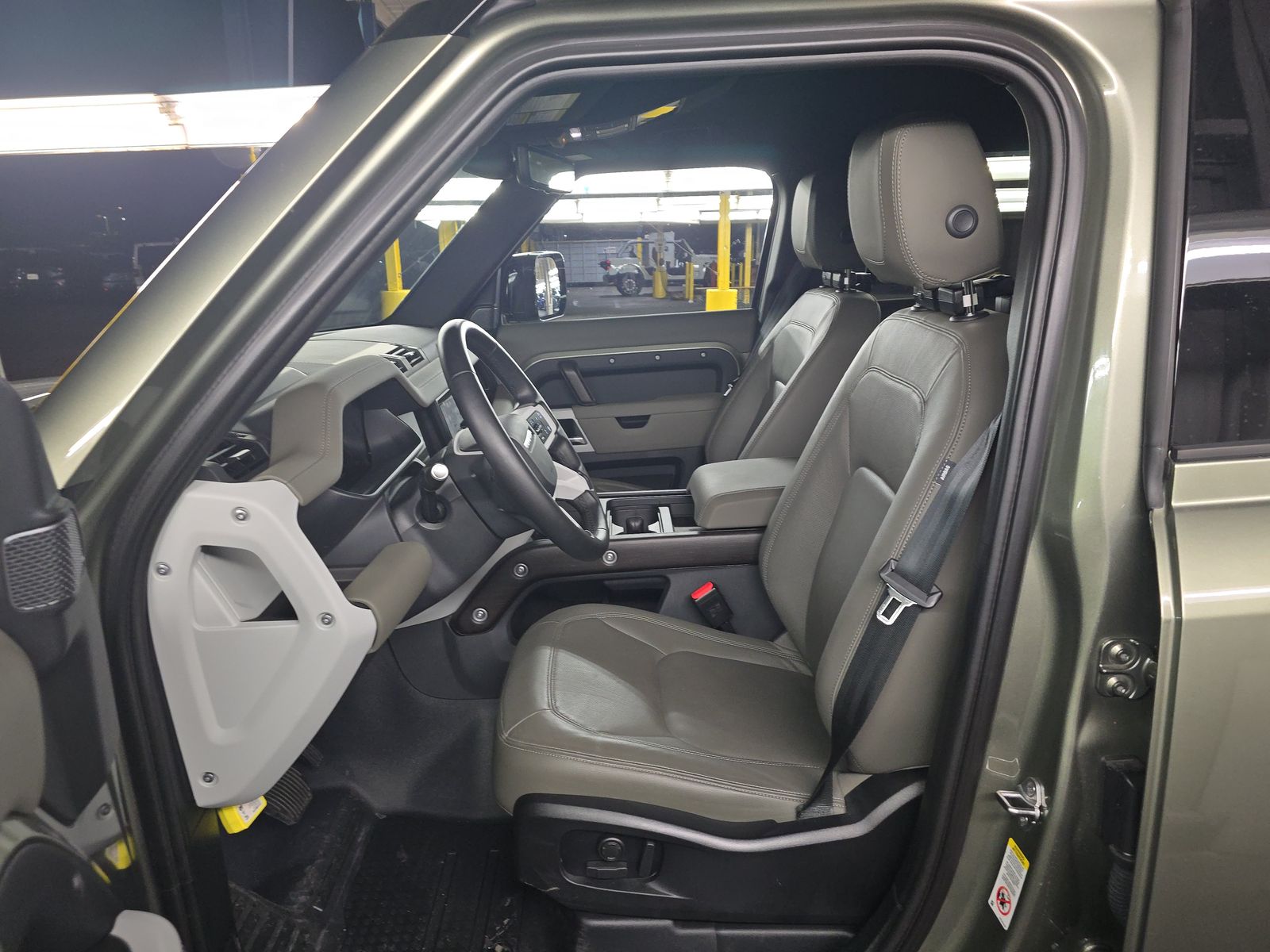 2024 Land Rover Defender 110 S AWD