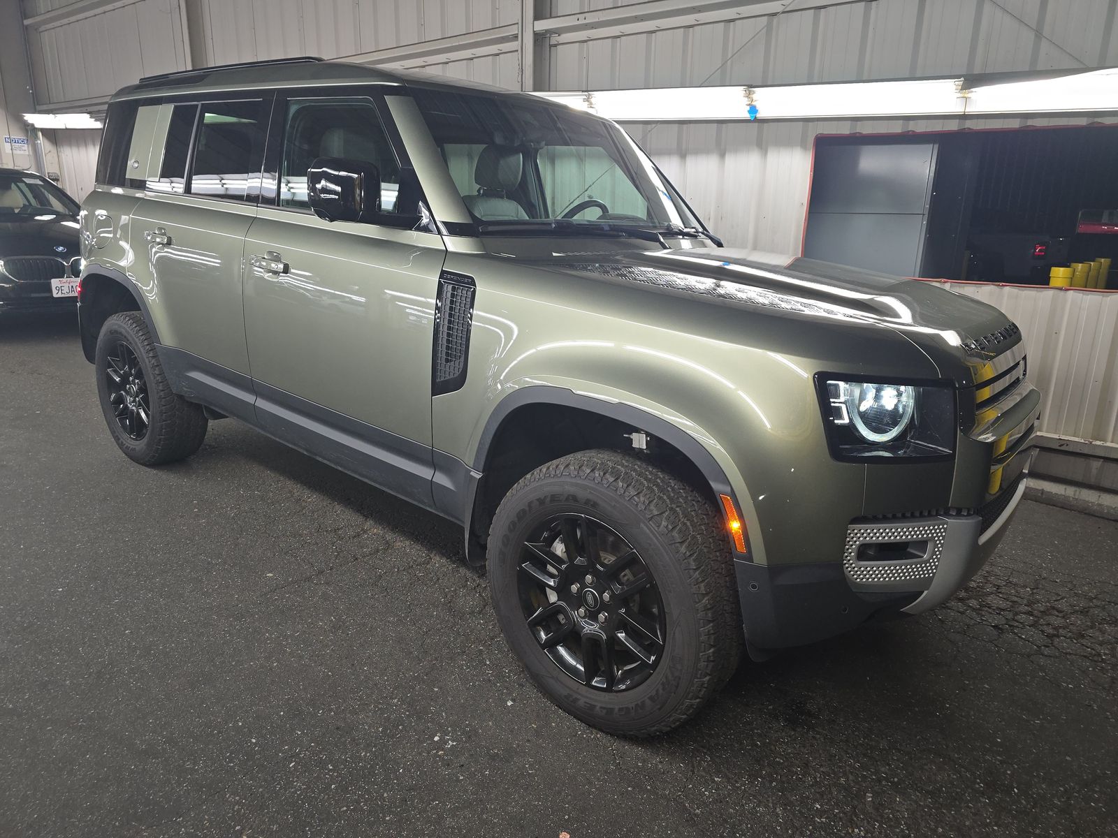 2024 Land Rover Defender 110 S AWD