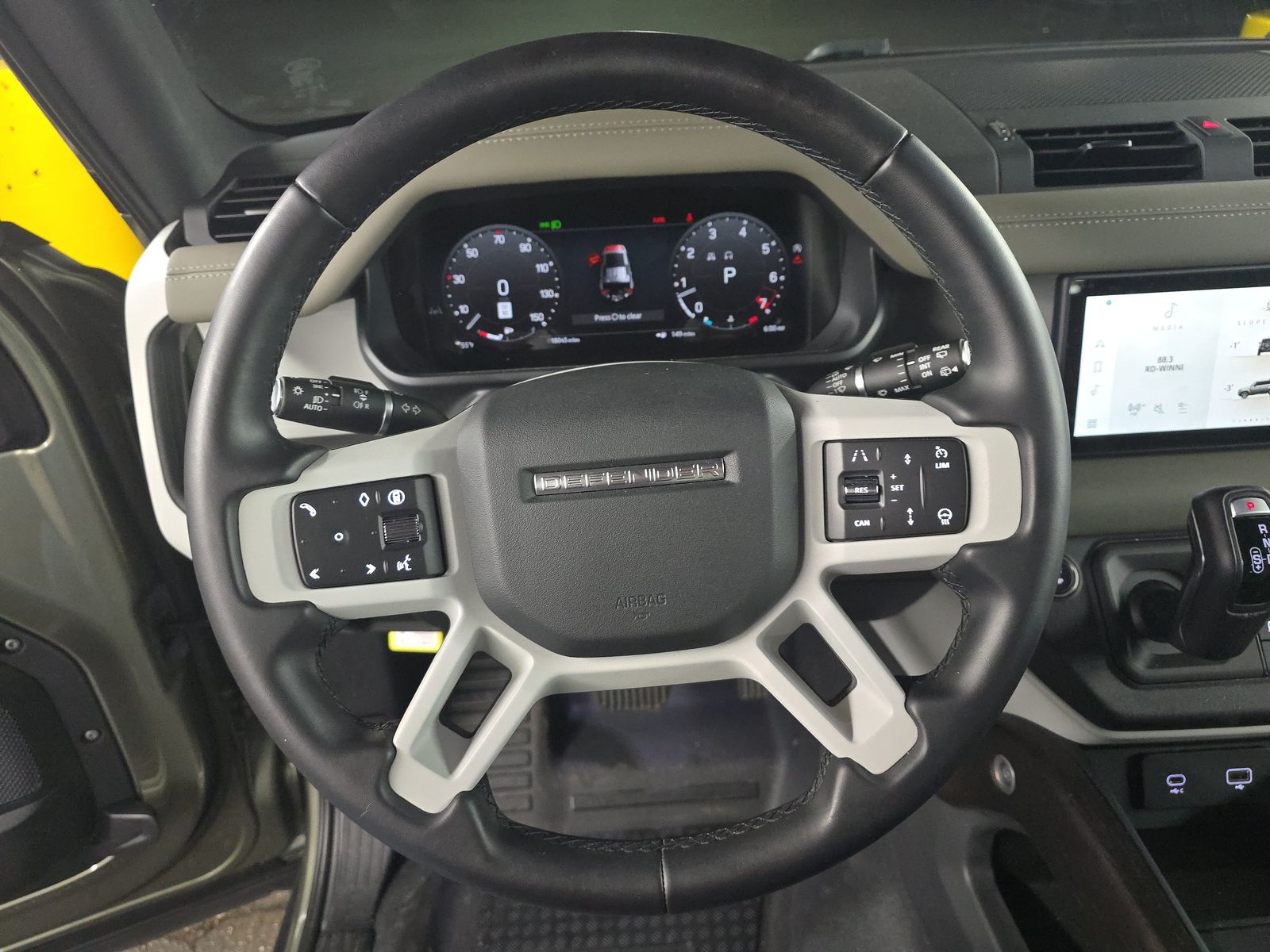 2024 Land Rover Defender 110 S AWD