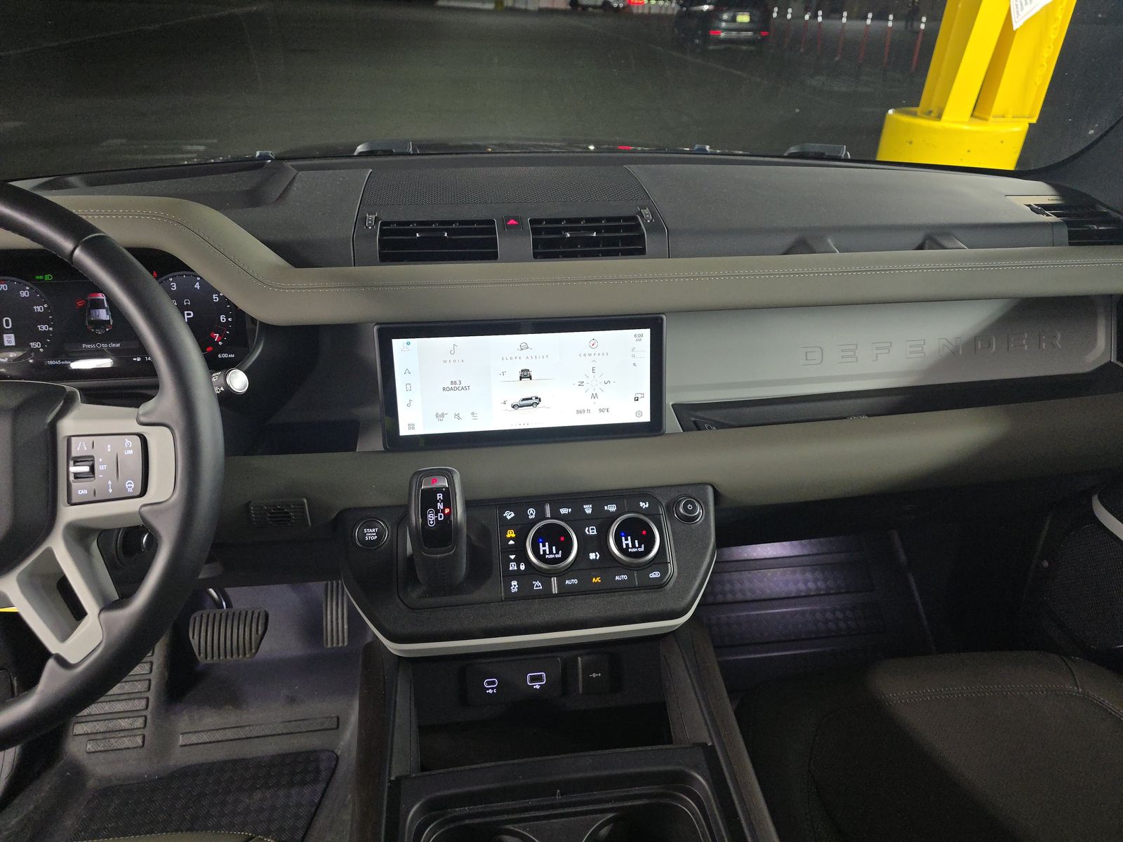 2024 Land Rover Defender 110 S AWD