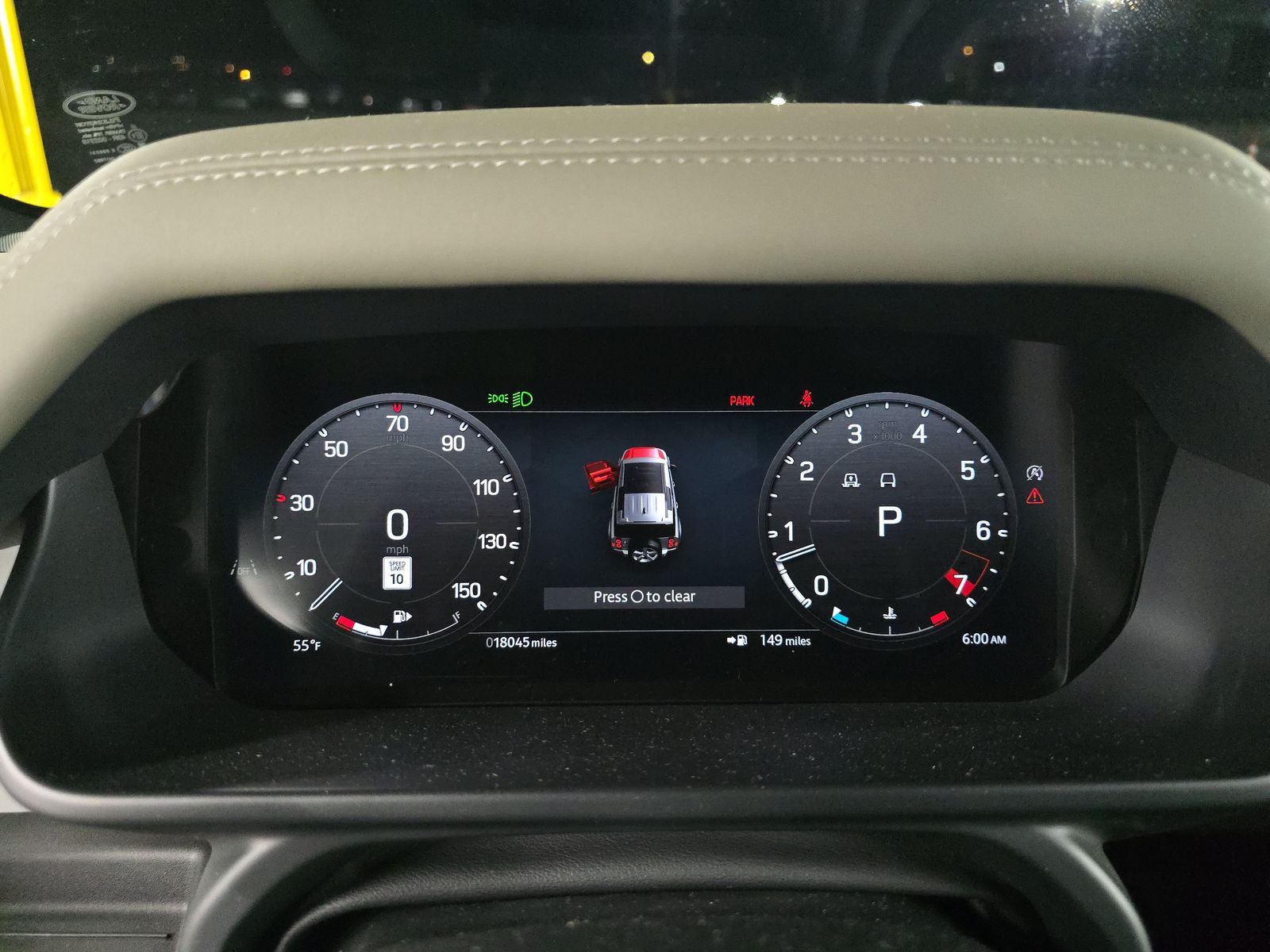 2024 Land Rover Defender 110 S AWD