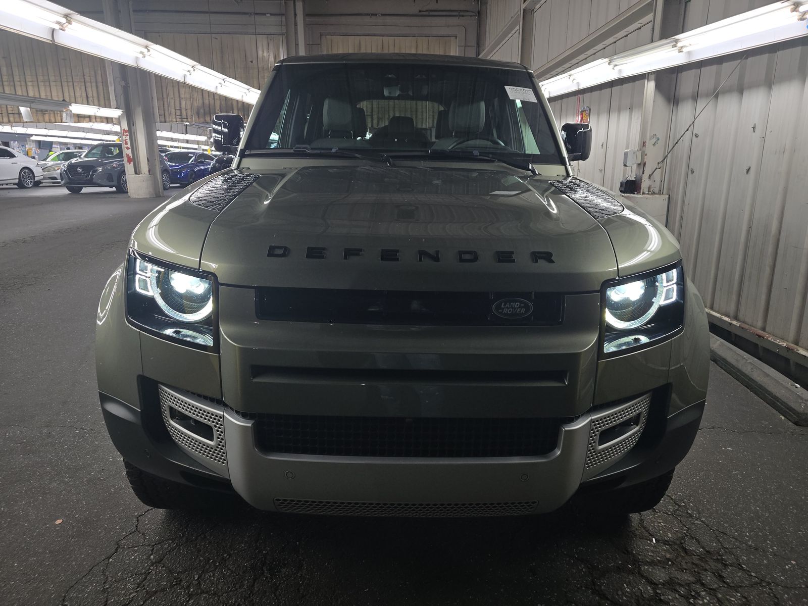 2024 Land Rover Defender 110 S AWD