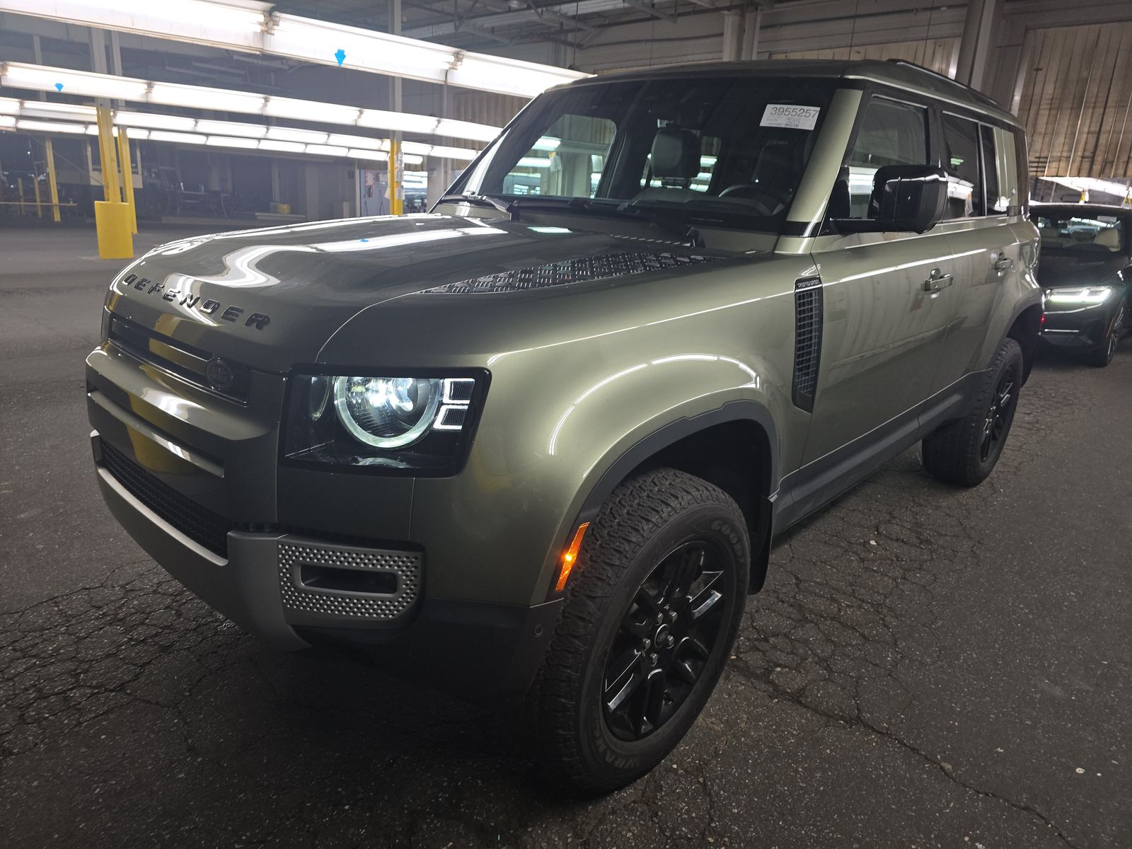 2024 Land Rover Defender 110 S AWD