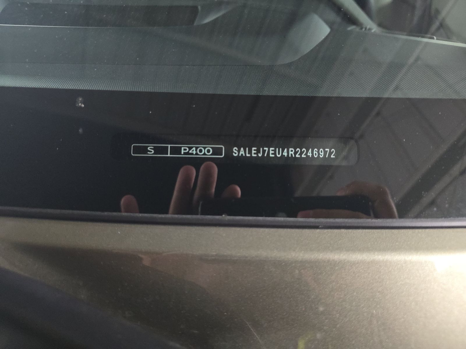 2024 Land Rover Defender 110 S AWD