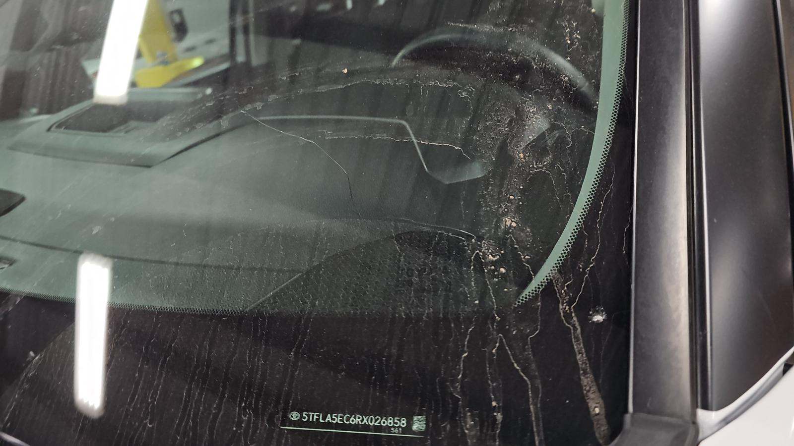 2024 Toyota Tundra SR5 AWD