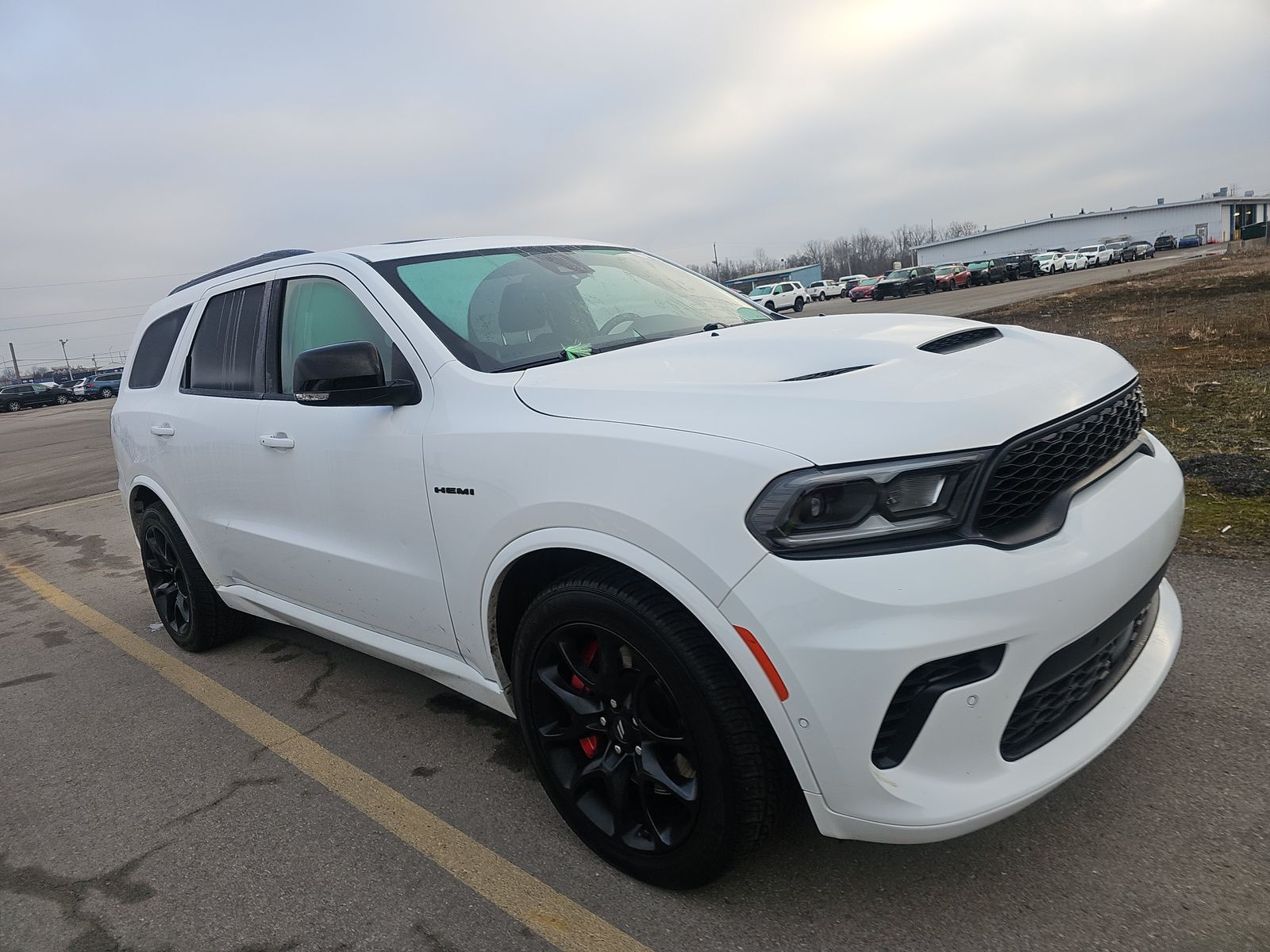 2024 Dodge Durango R/T Premium AWD