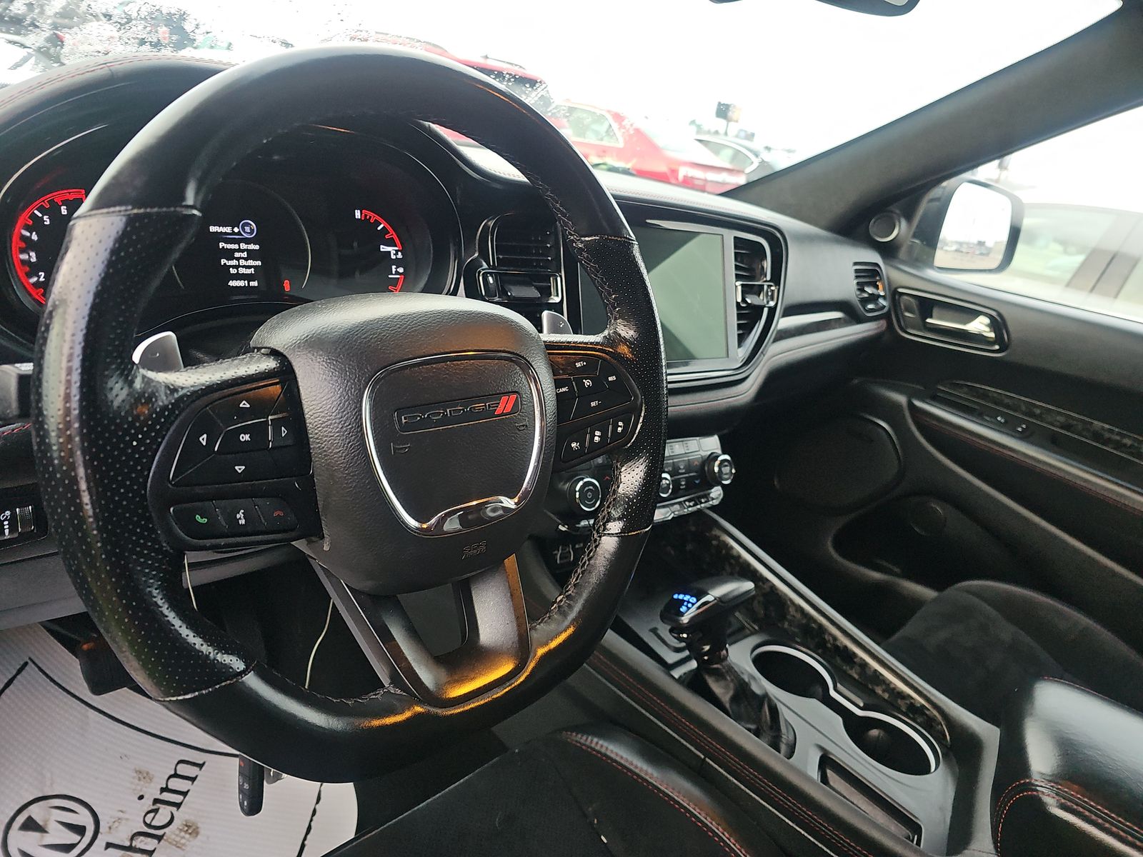 2024 Dodge Durango R/T Premium AWD