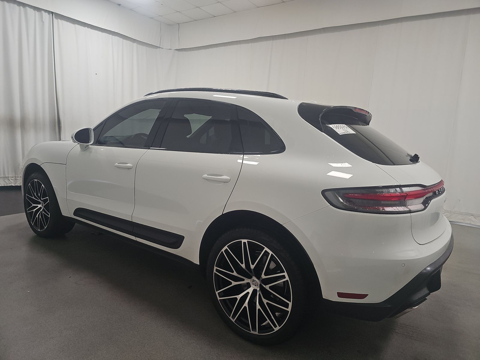 2024 Porsche Macan Base AWD