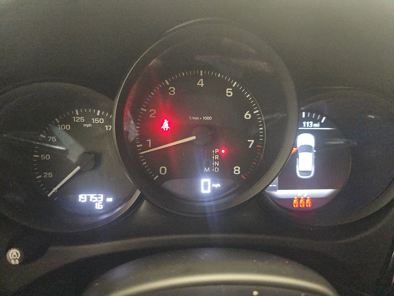 2024 Porsche Macan Base AWD