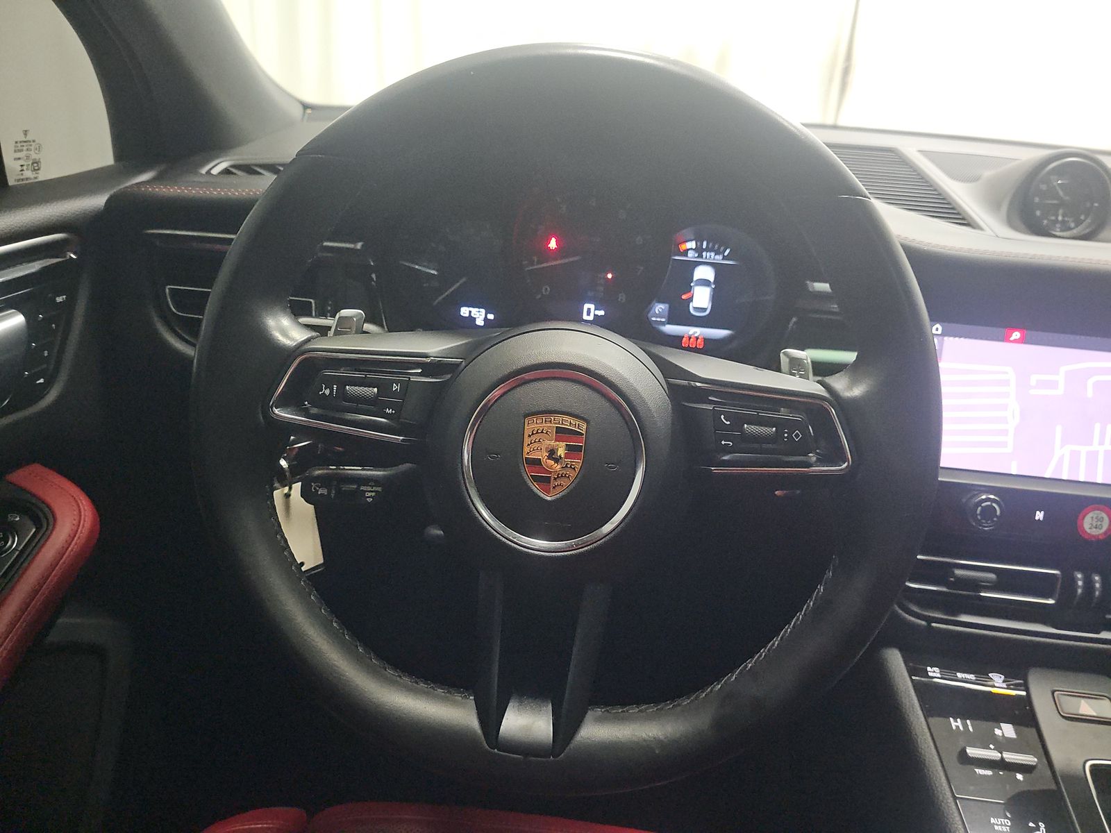 2024 Porsche Macan Base AWD