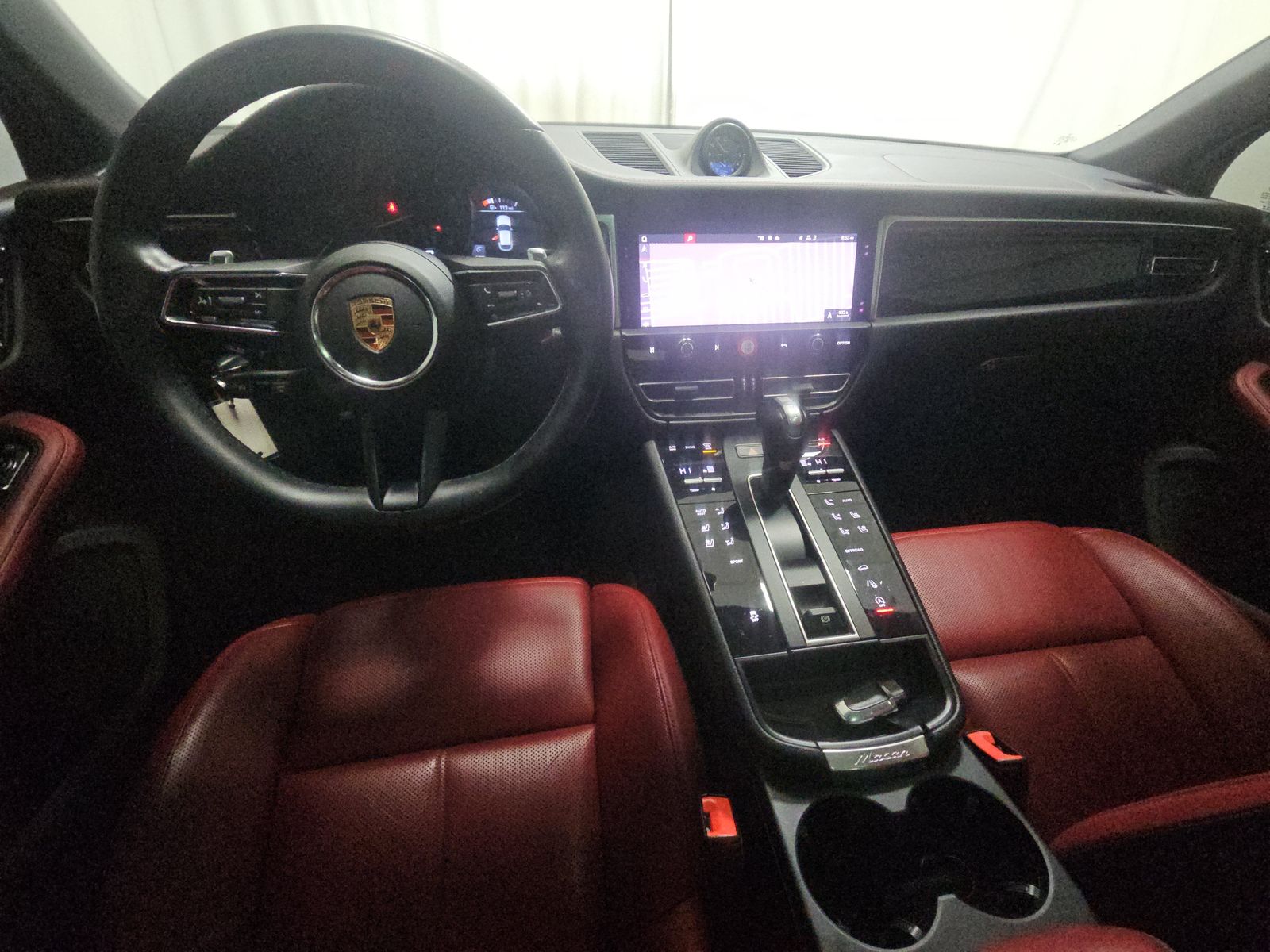 2024 Porsche Macan Base AWD