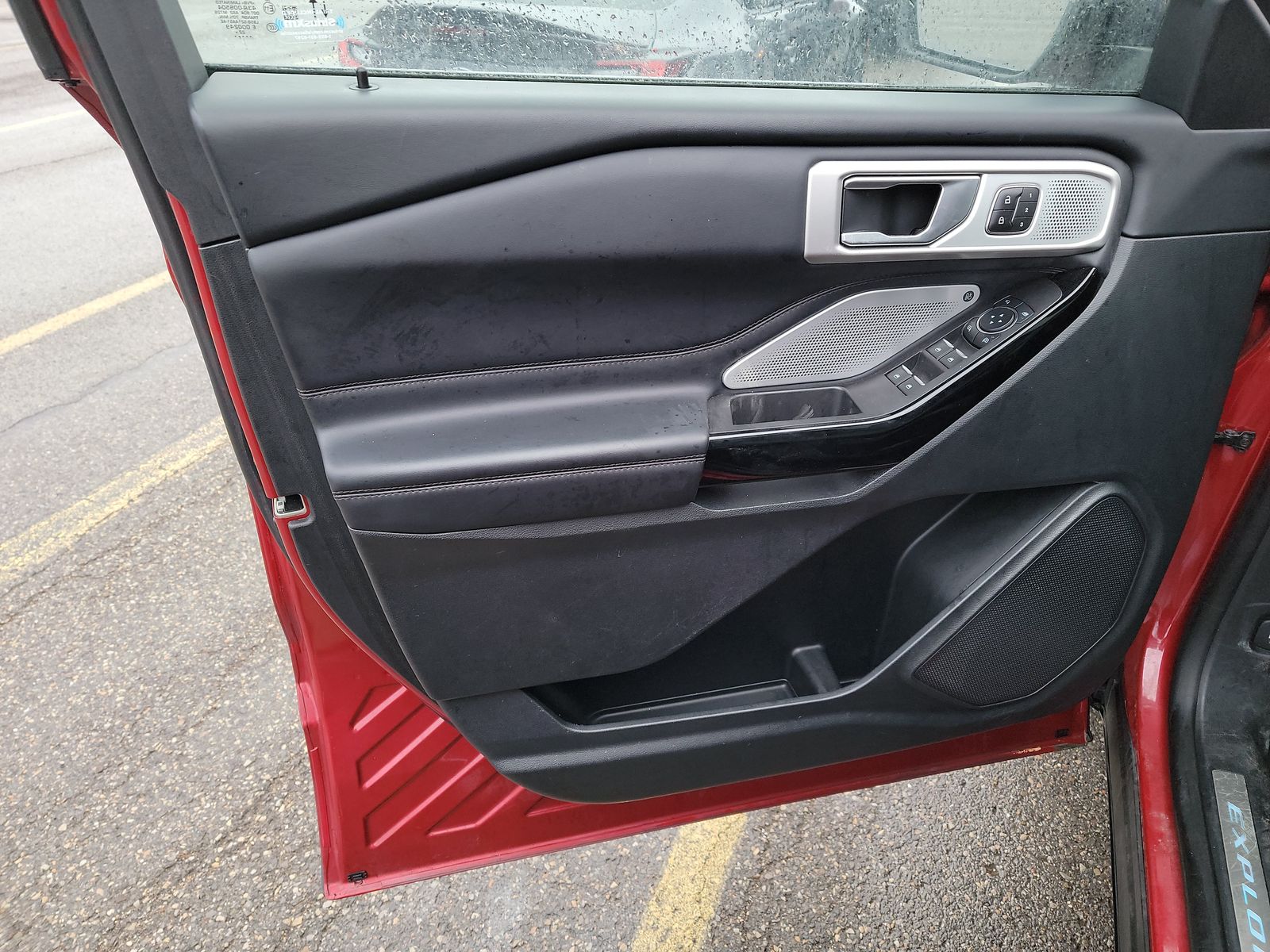 2023 Ford Explorer Platinum AWD