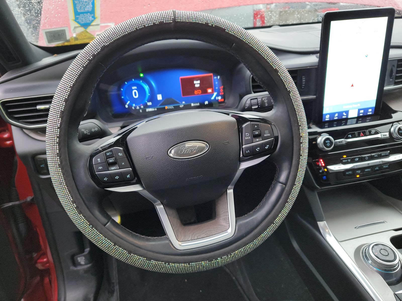 2023 Ford Explorer Platinum AWD