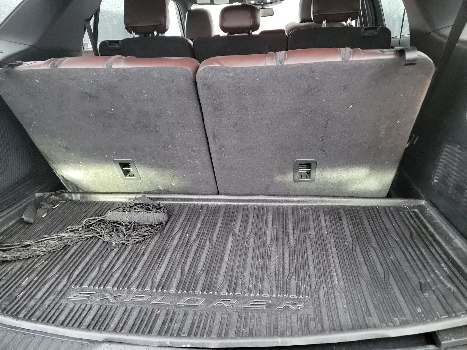 2023 Ford Explorer Platinum AWD