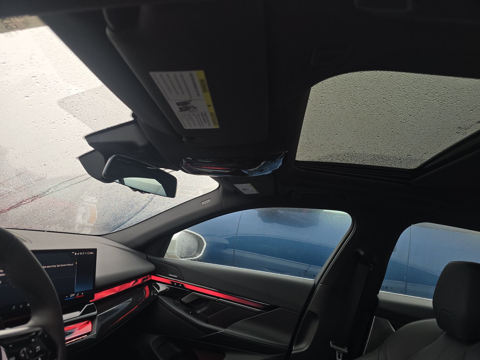 2025 BMW 5 Series 540i xDrive AWD