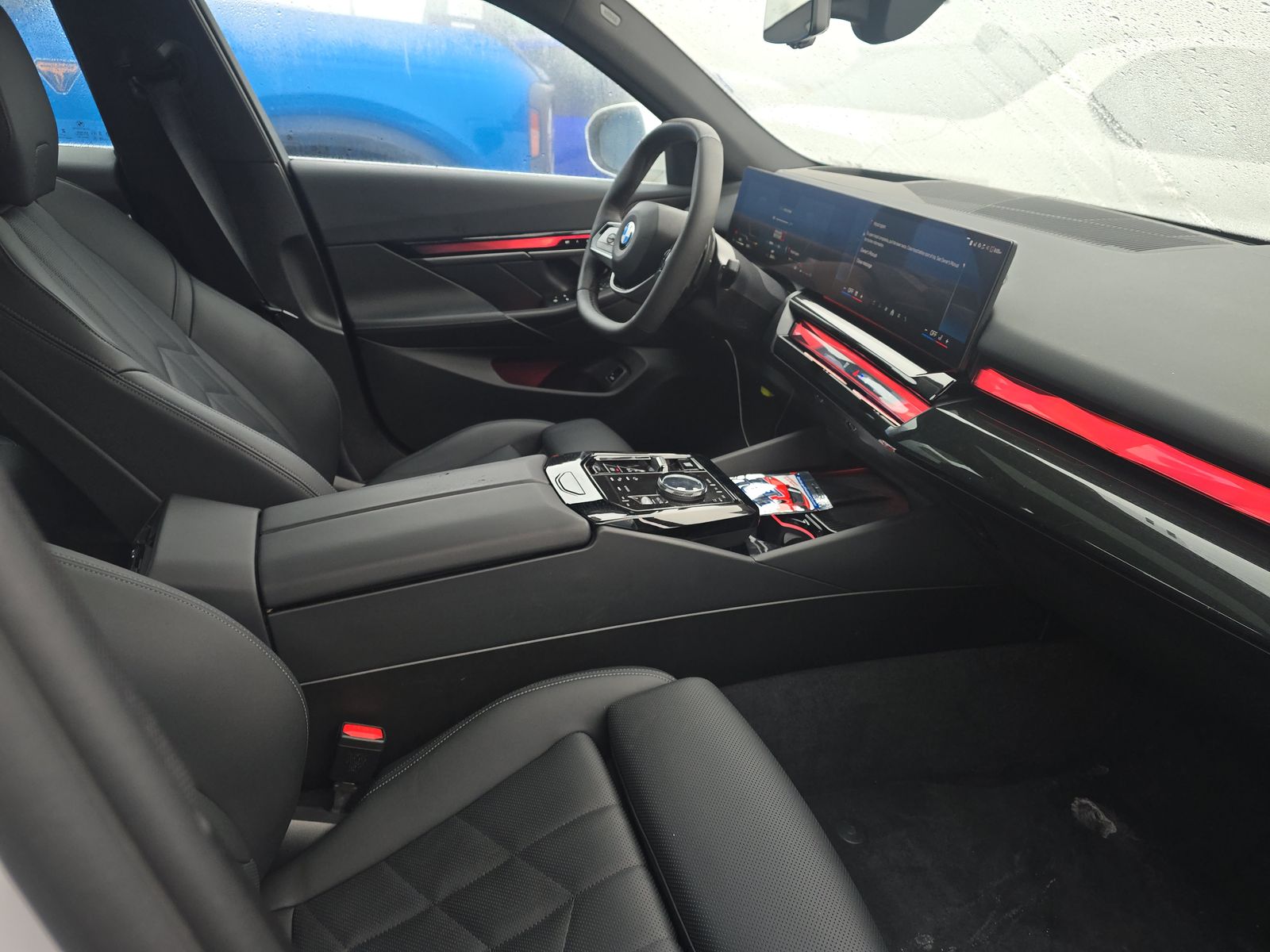 2025 BMW 5 Series 540i xDrive AWD