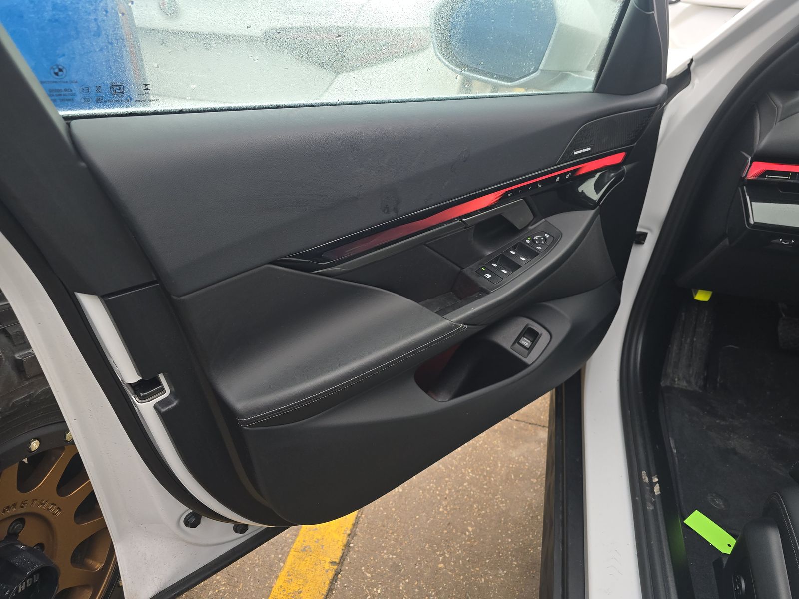 2025 BMW 5 Series 540i xDrive AWD