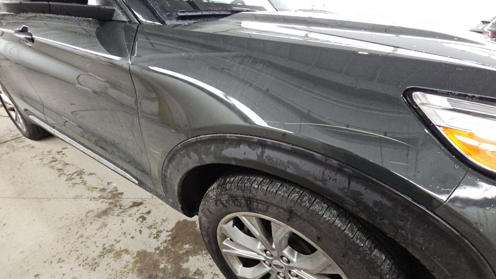 2023 Ford Explorer Limited AWD