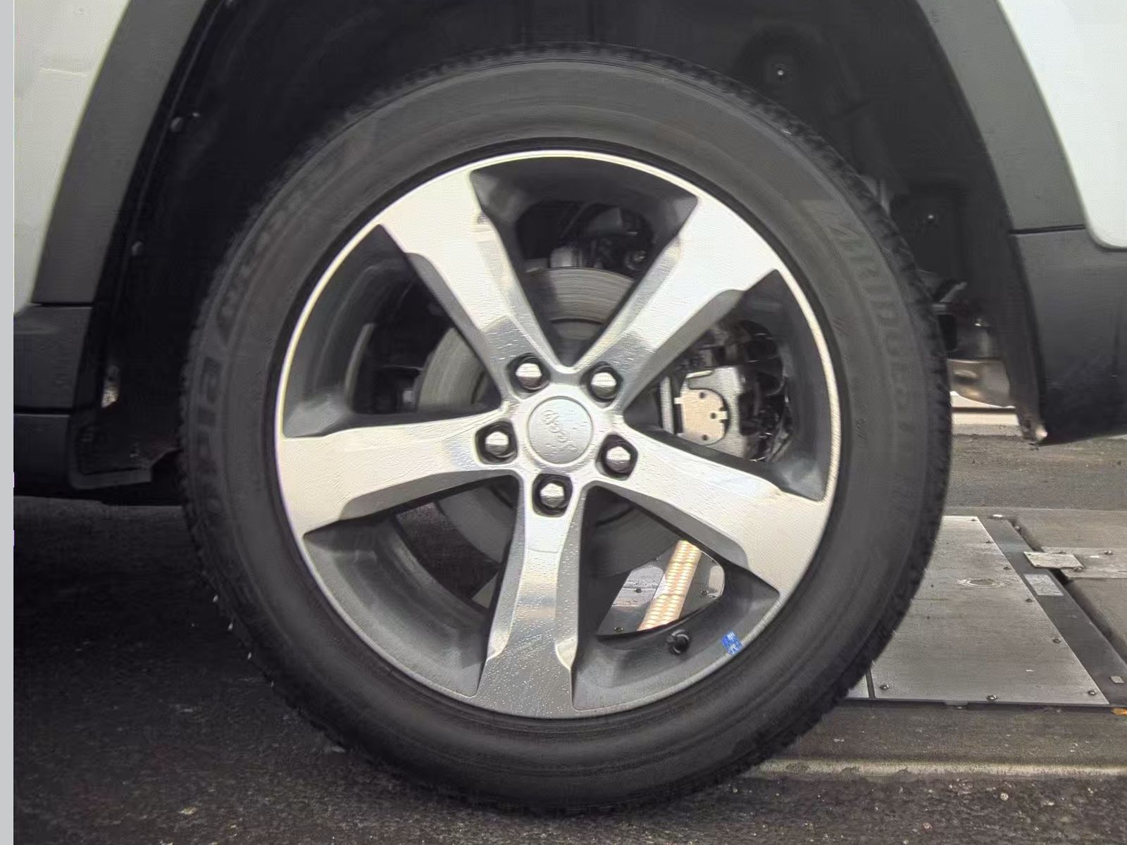 2024 Jeep Grand Cherokee Limited RWD