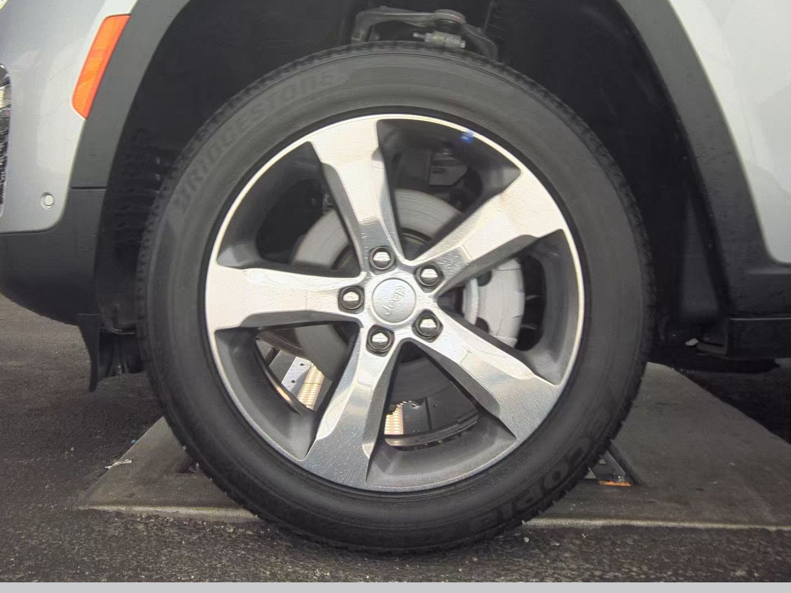 2024 Jeep Grand Cherokee Limited RWD