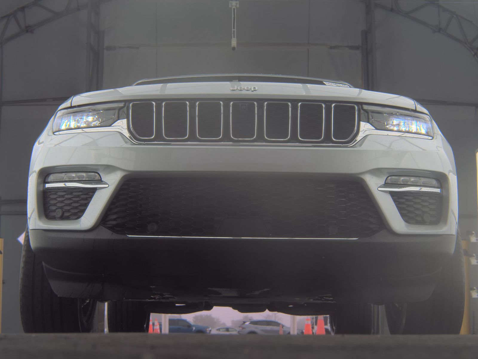 2024 Jeep Grand Cherokee Limited RWD