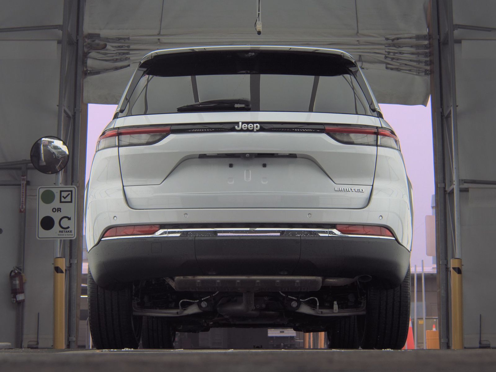 2024 Jeep Grand Cherokee Limited RWD