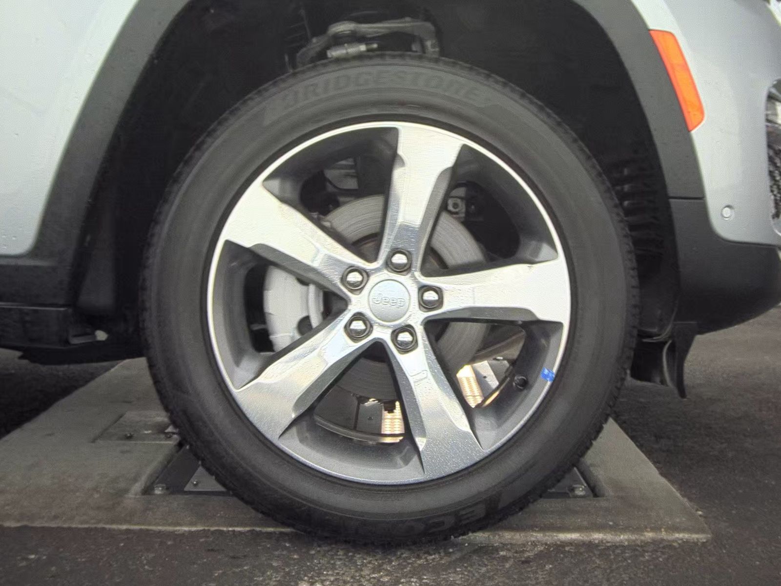 2024 Jeep Grand Cherokee Limited RWD