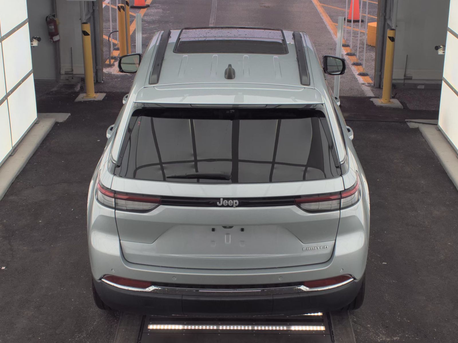 2024 Jeep Grand Cherokee Limited RWD