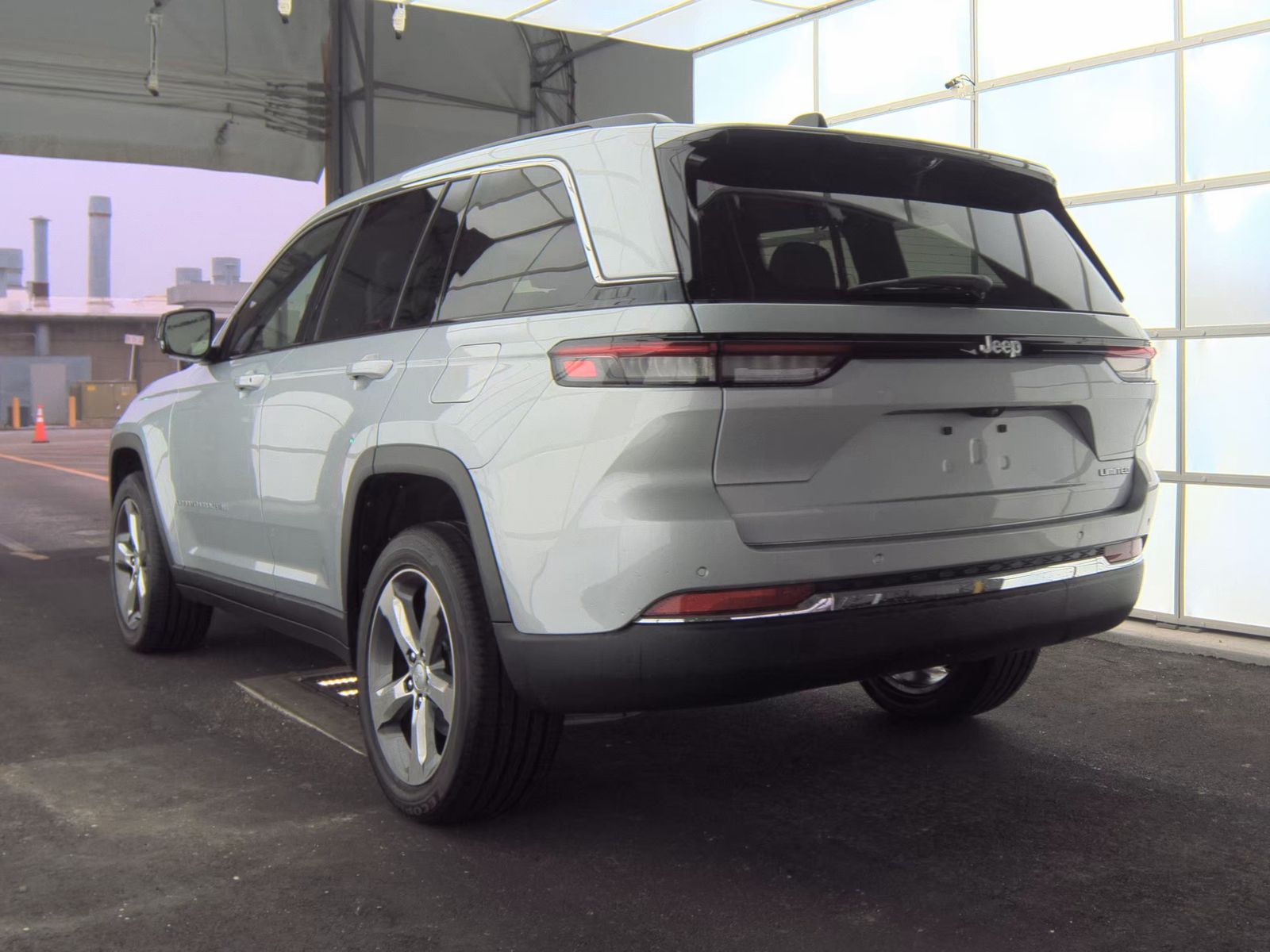 2024 Jeep Grand Cherokee Limited RWD