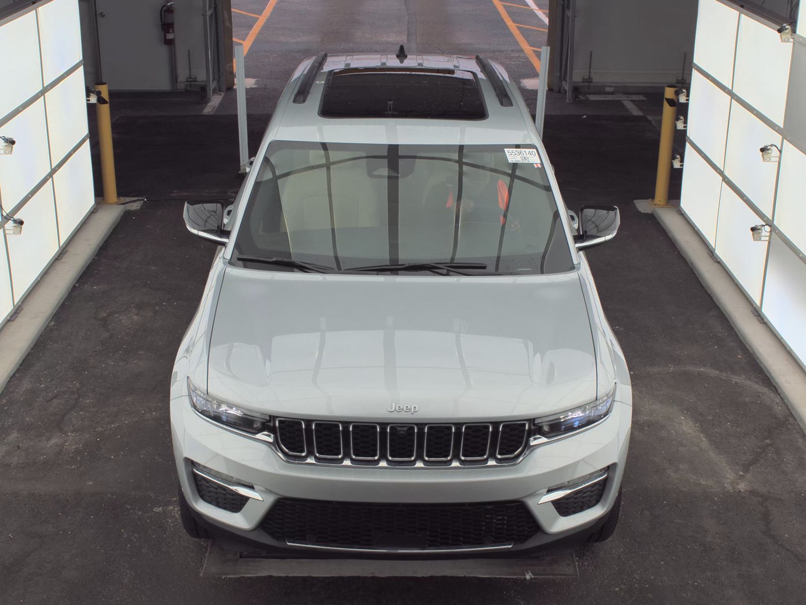 2024 Jeep Grand Cherokee Limited RWD