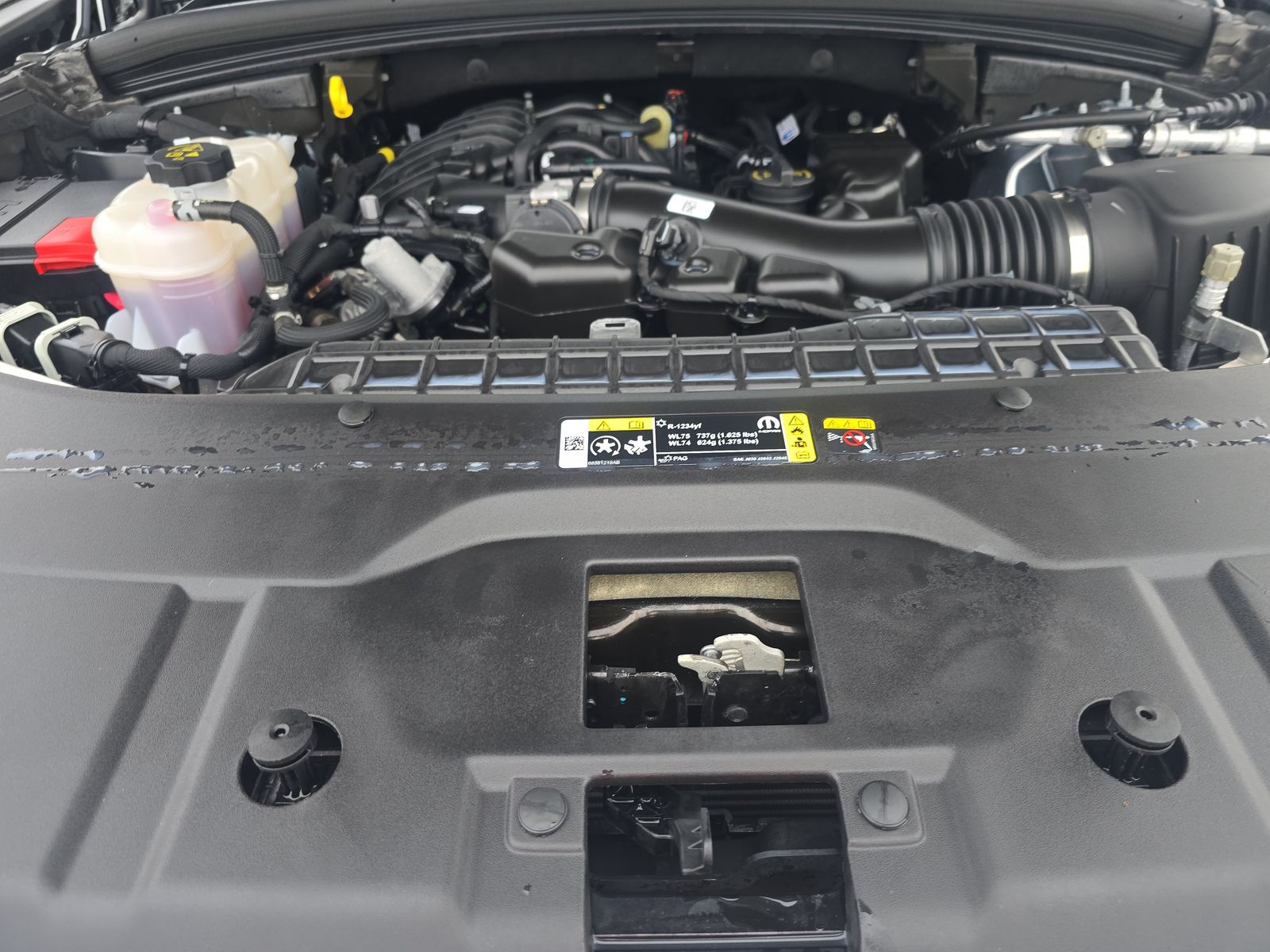 2024 Jeep Grand Cherokee Limited RWD