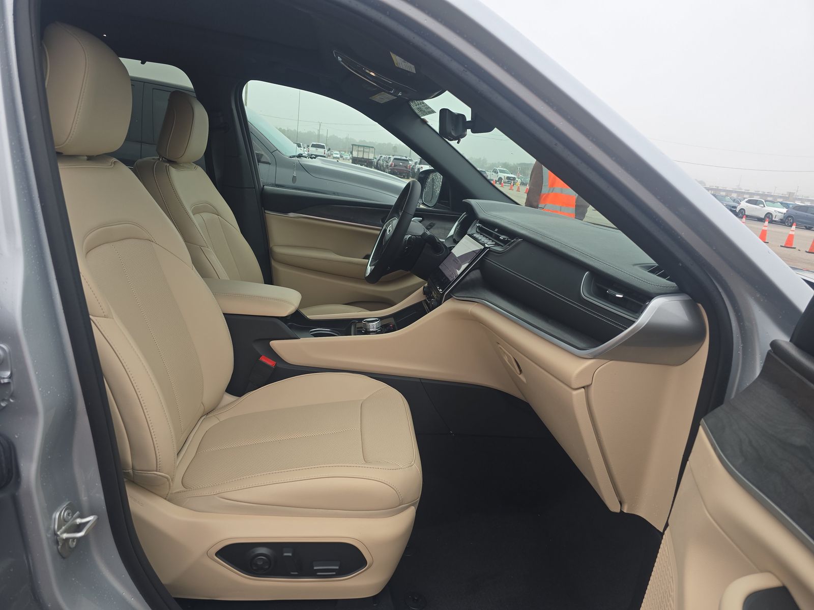 2024 Jeep Grand Cherokee Limited RWD