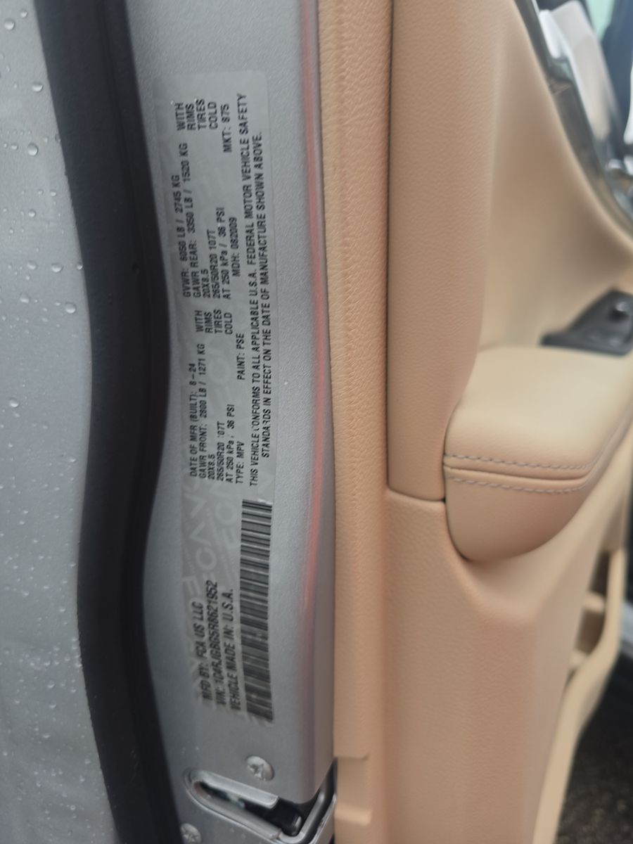 2024 Jeep Grand Cherokee Limited RWD