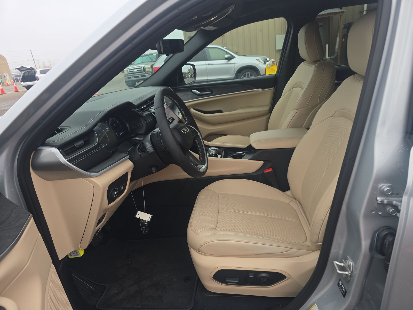 2024 Jeep Grand Cherokee Limited RWD