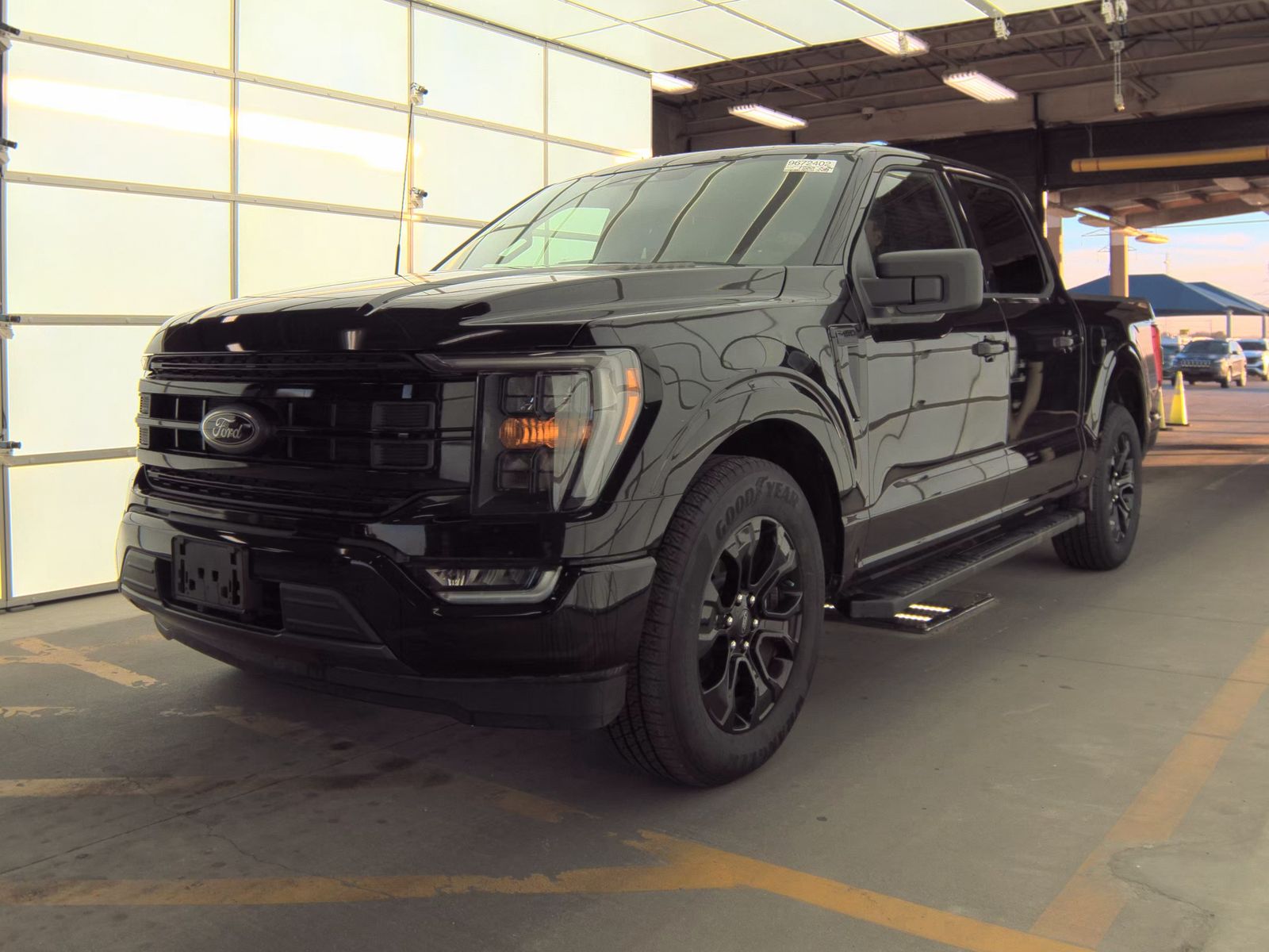 2022 Ford F-150 XLT RWD