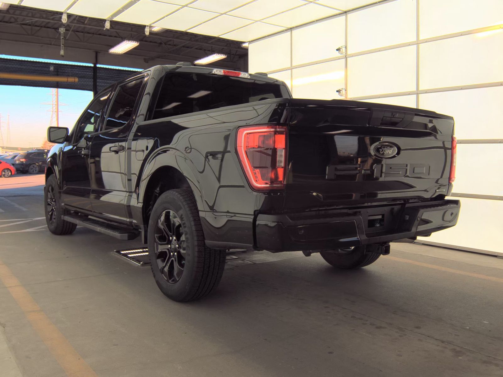 2022 Ford F-150 XLT RWD