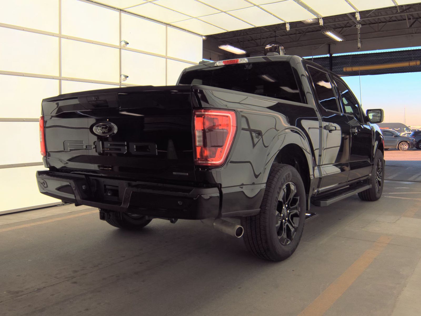 2022 Ford F-150 XLT RWD