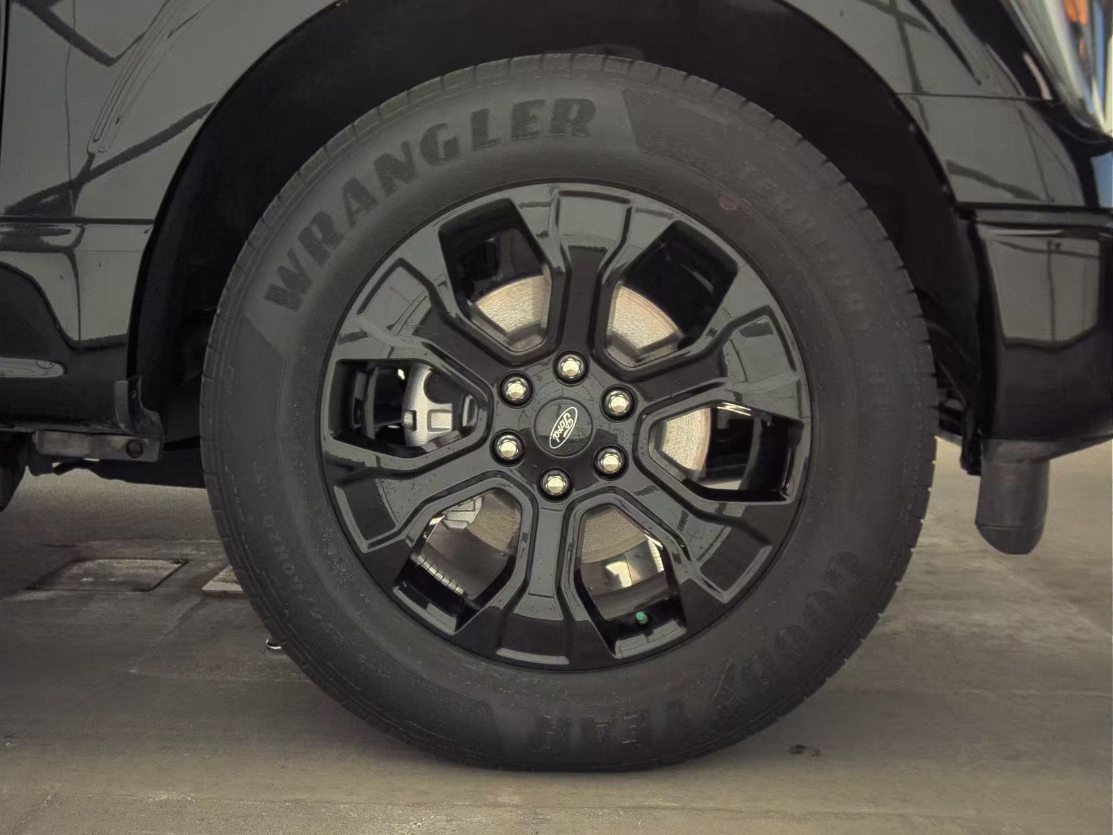 2022 Ford F-150 XLT RWD