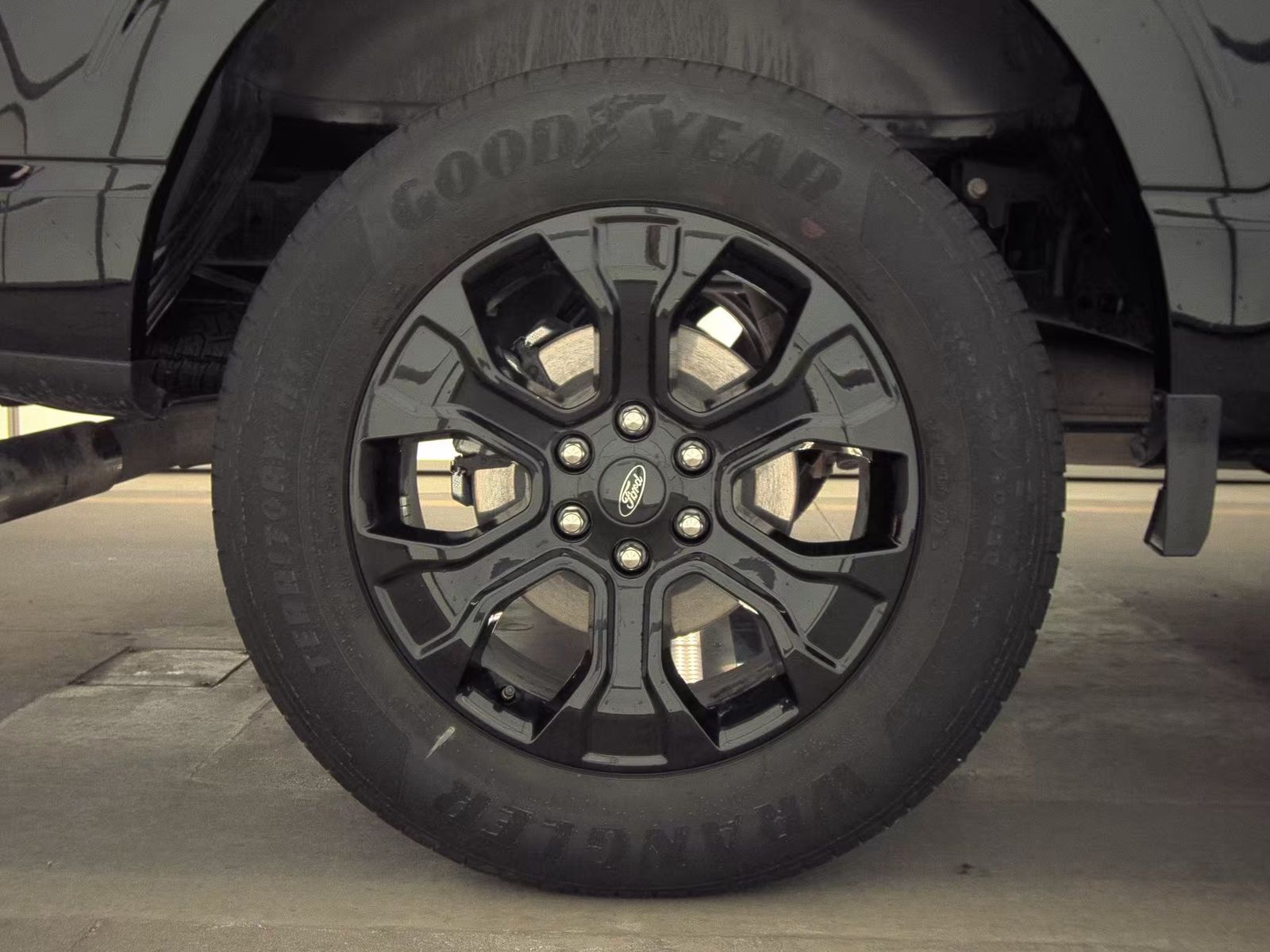 2022 Ford F-150 XLT RWD