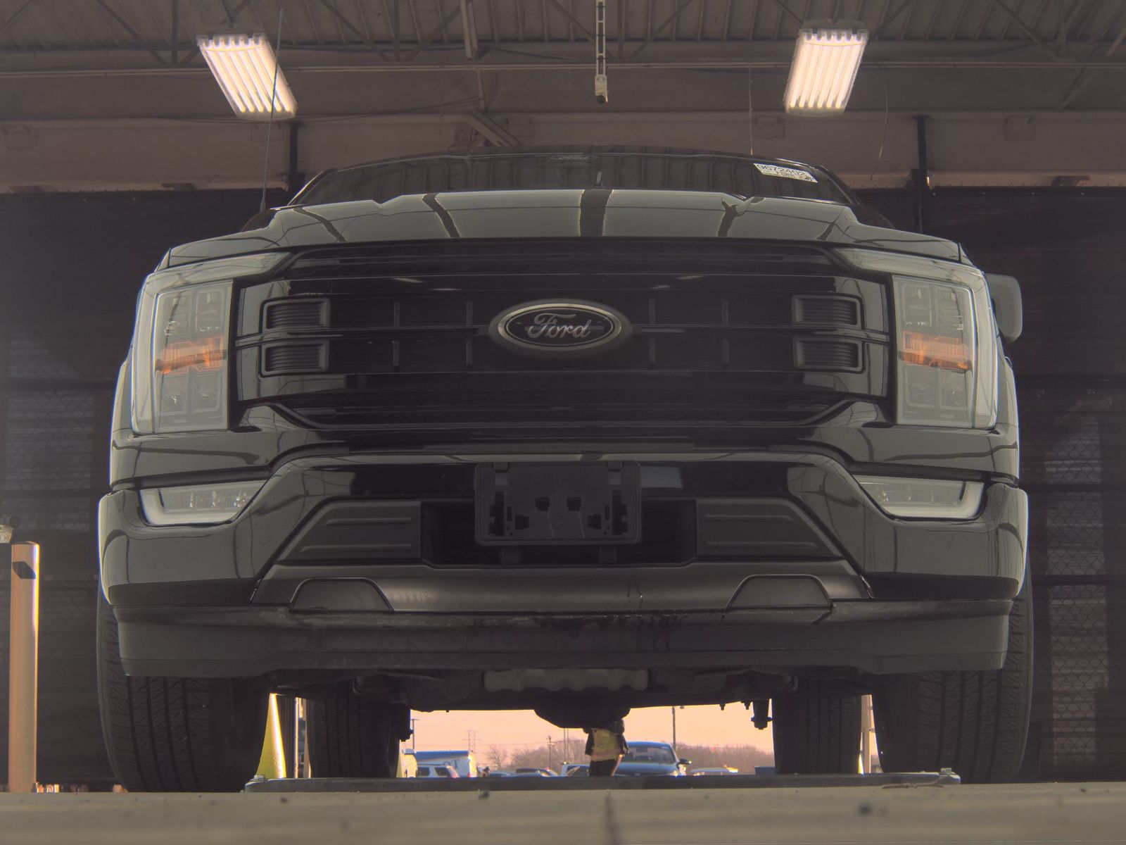 2022 Ford F-150 XLT RWD