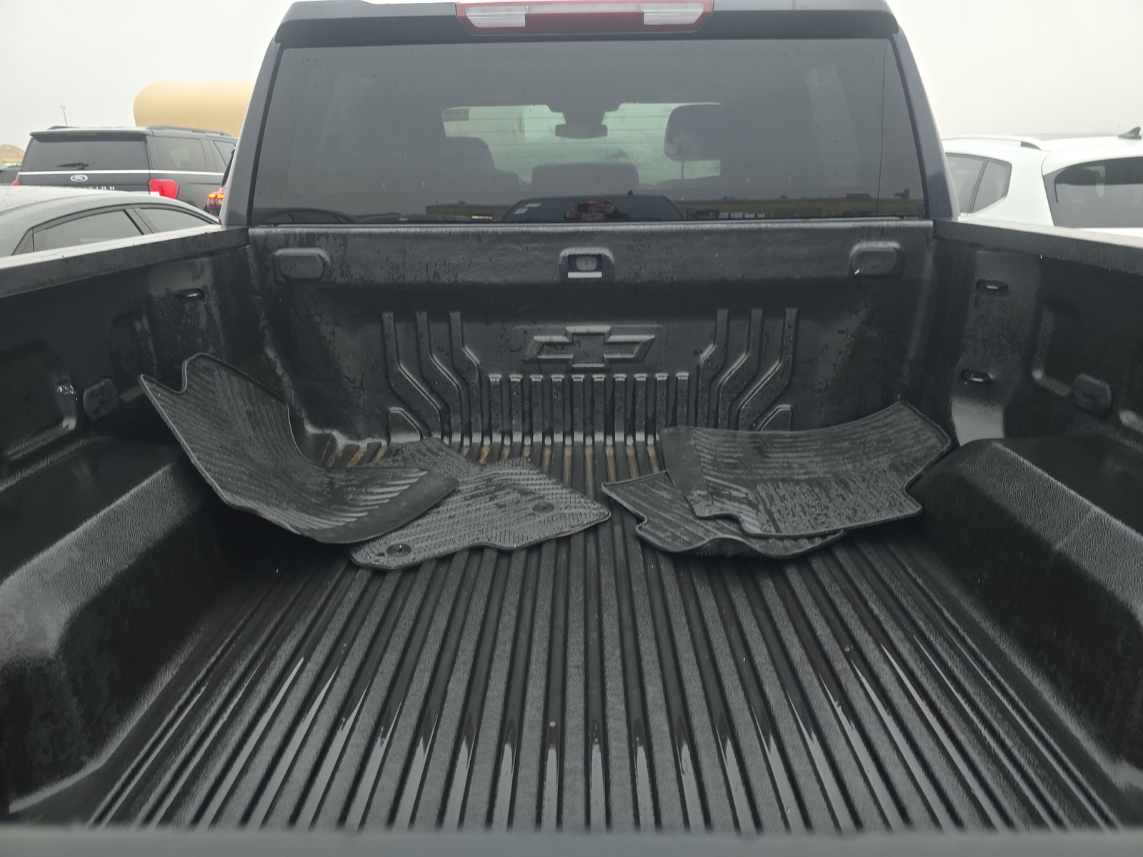 2023 Chevrolet Silverado 1500 LT AWD