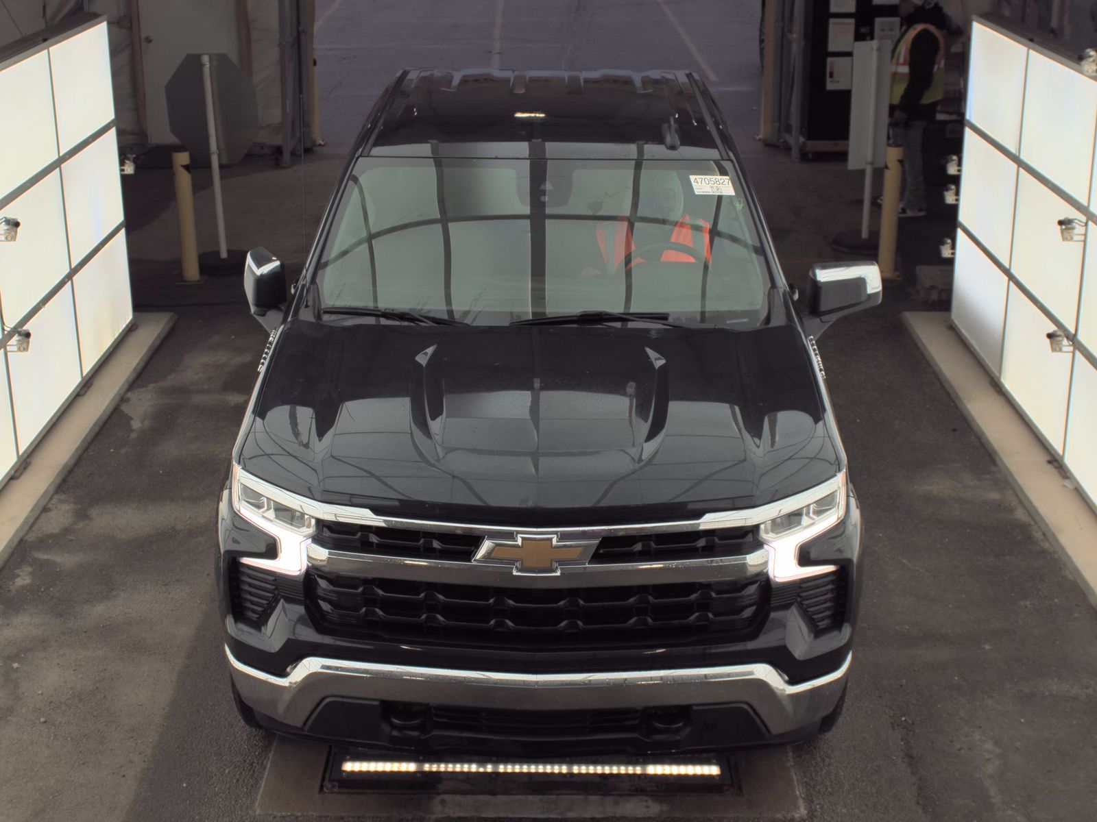 2023 Chevrolet Silverado 1500 LT AWD