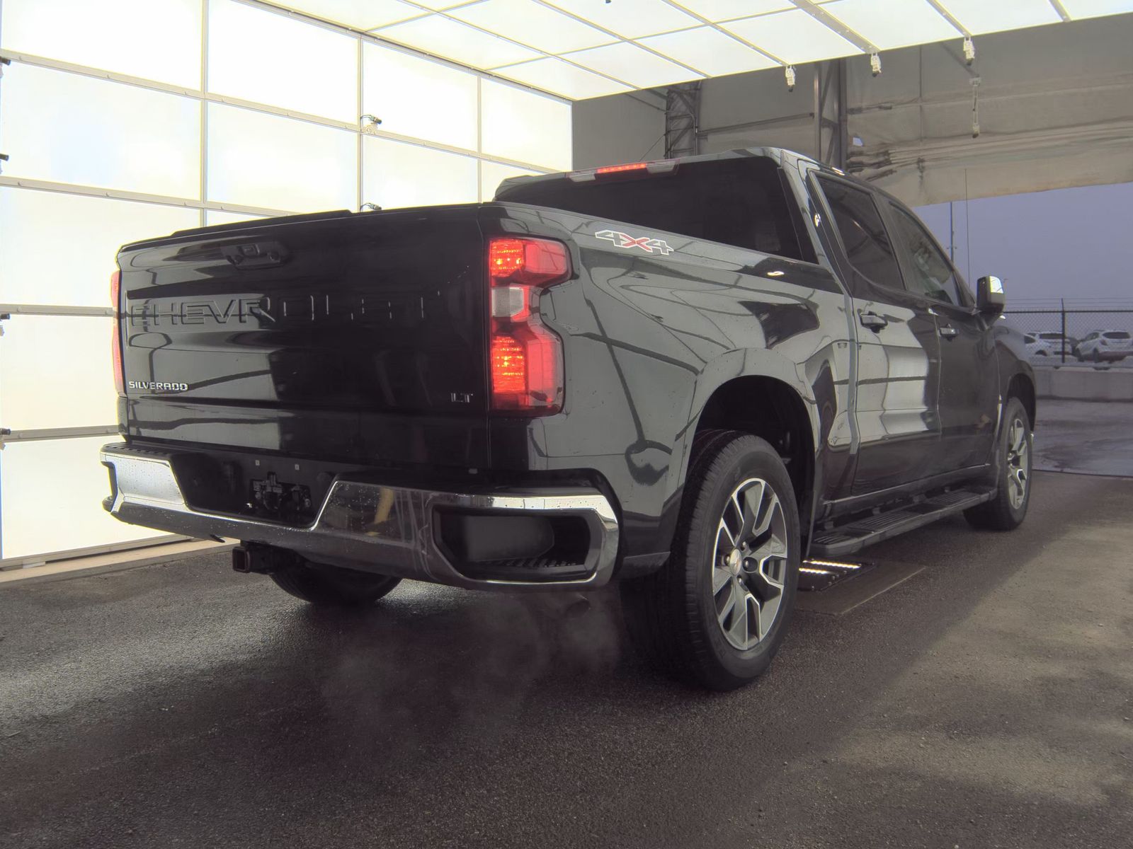 2023 Chevrolet Silverado 1500 LT AWD