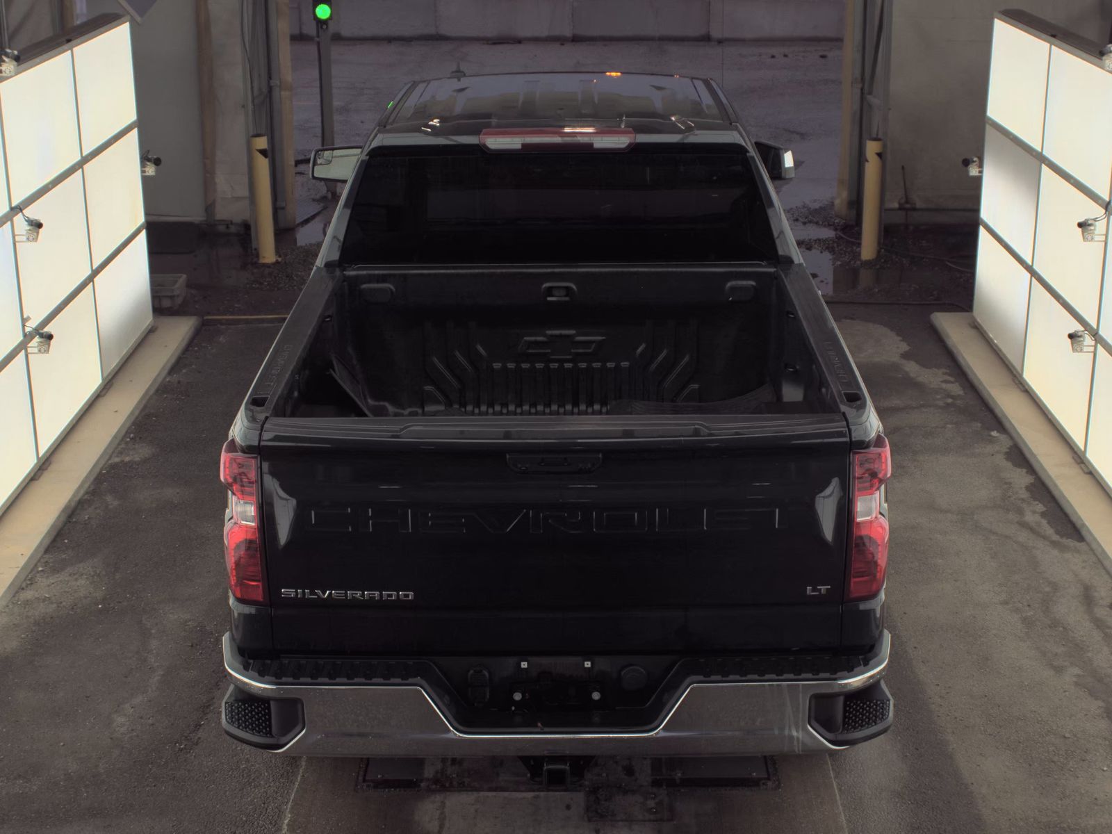 2023 Chevrolet Silverado 1500 LT AWD