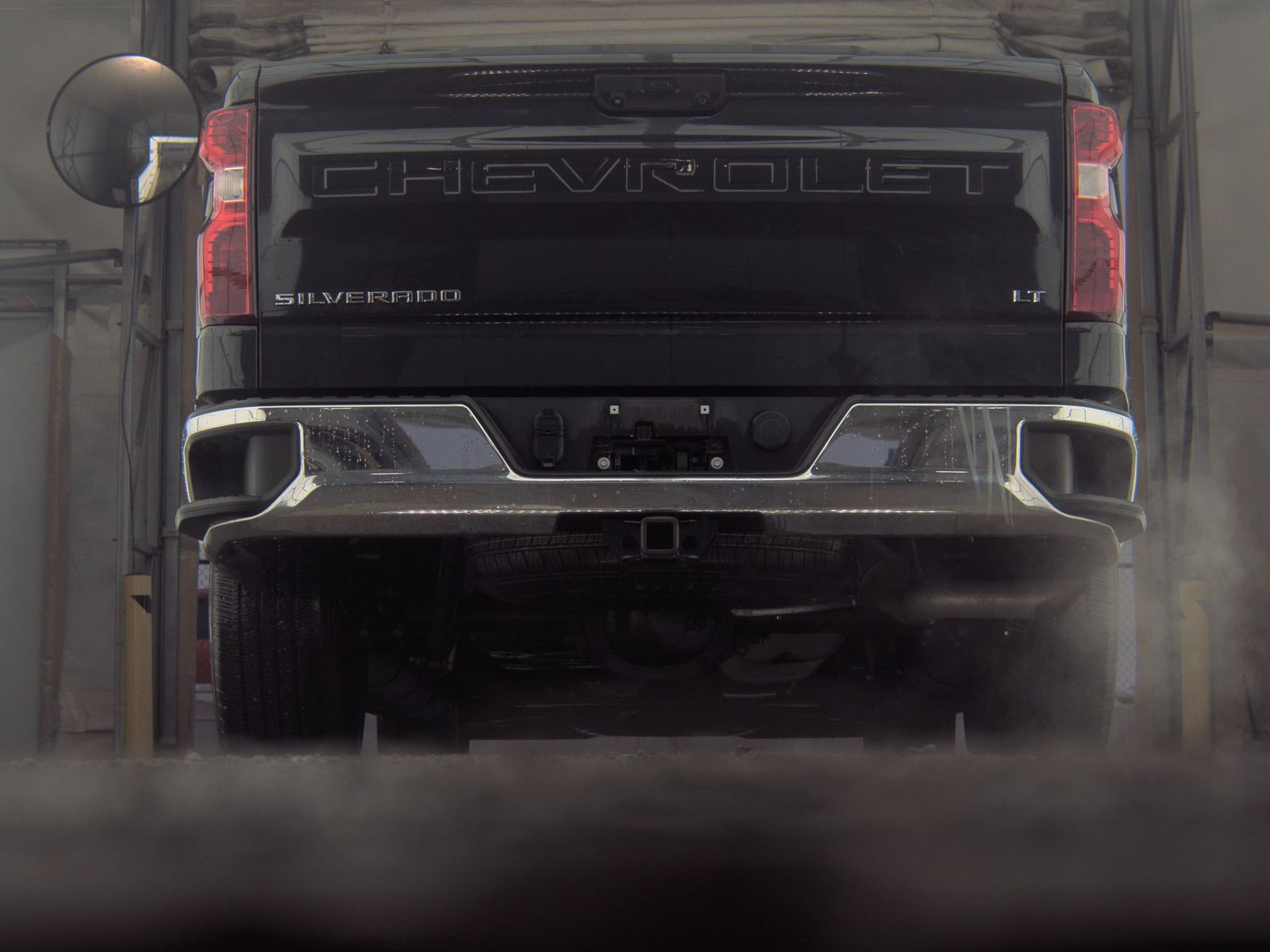 2023 Chevrolet Silverado 1500 LT AWD