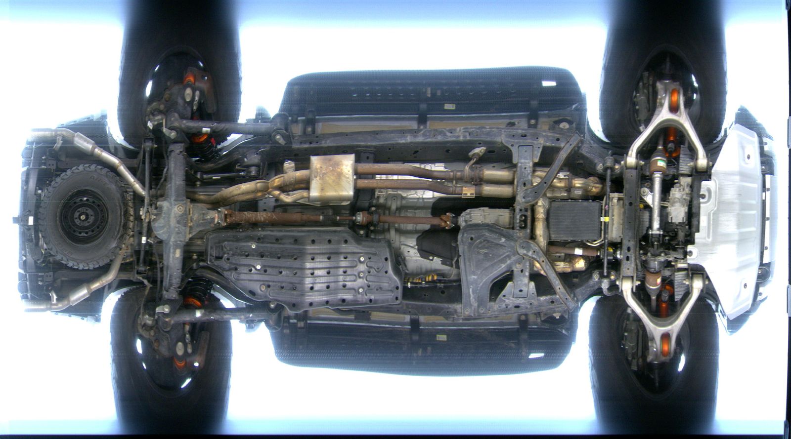 2024 Ford Ranger Raptor AWD