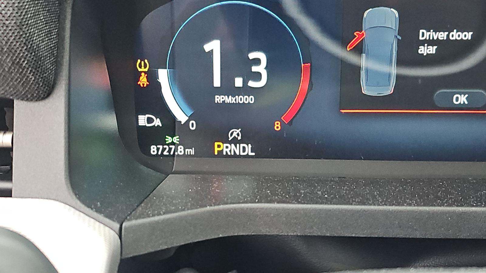 2025 Ford Explorer Active AWD